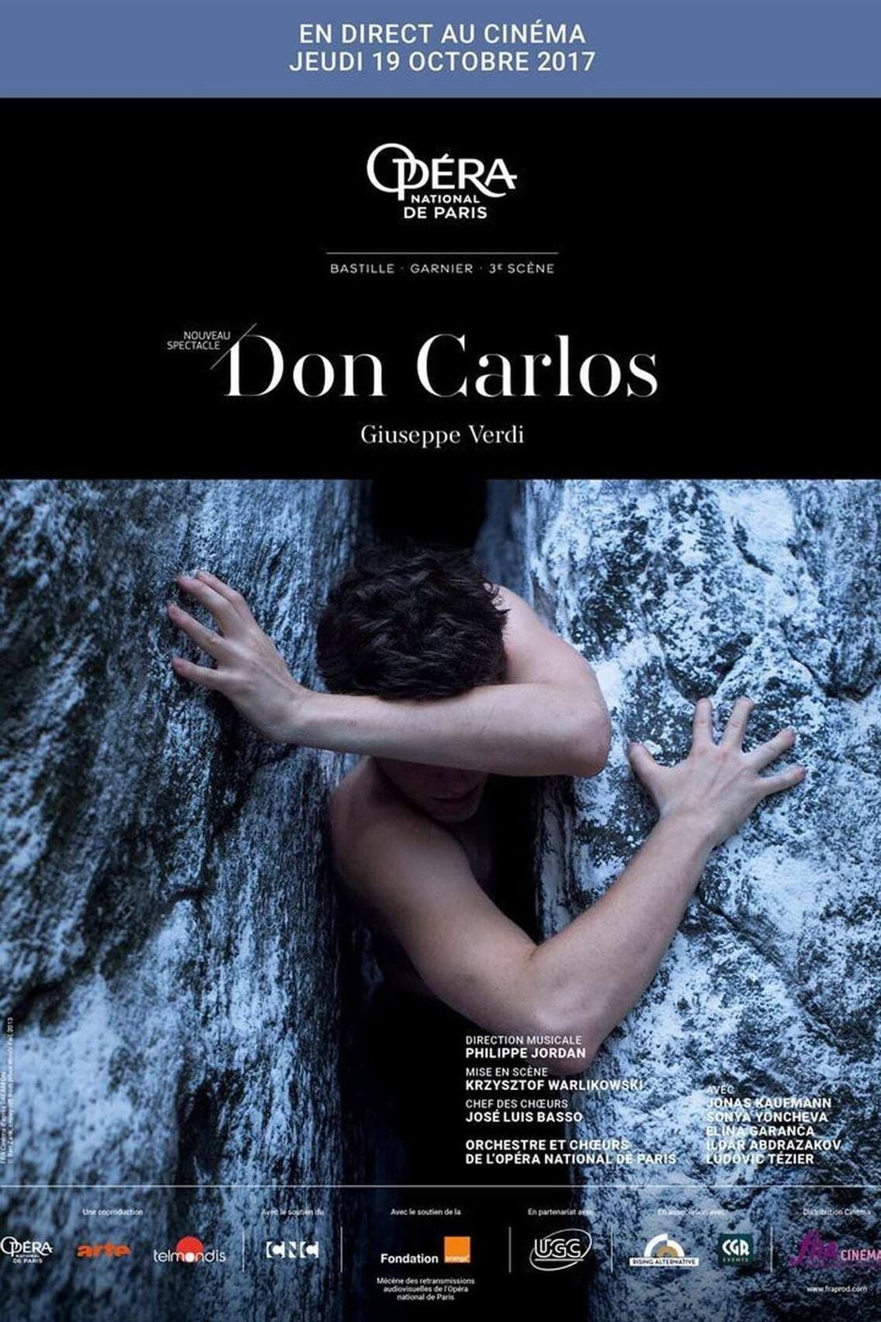 Opéra National de Paris: Verdi's Don Carlos preview 2