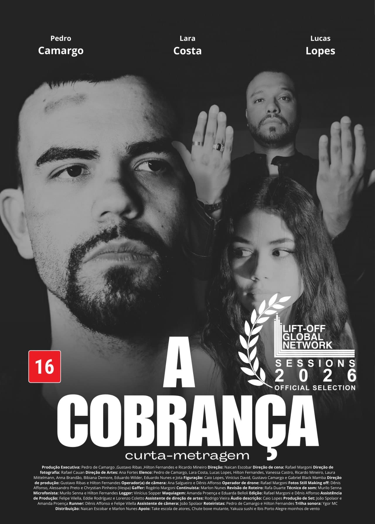 A Cobrança preview 2
