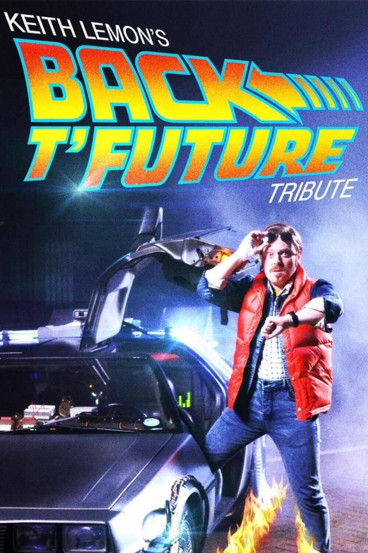 Keith Lemon's Back t'Future Tribute preview 2