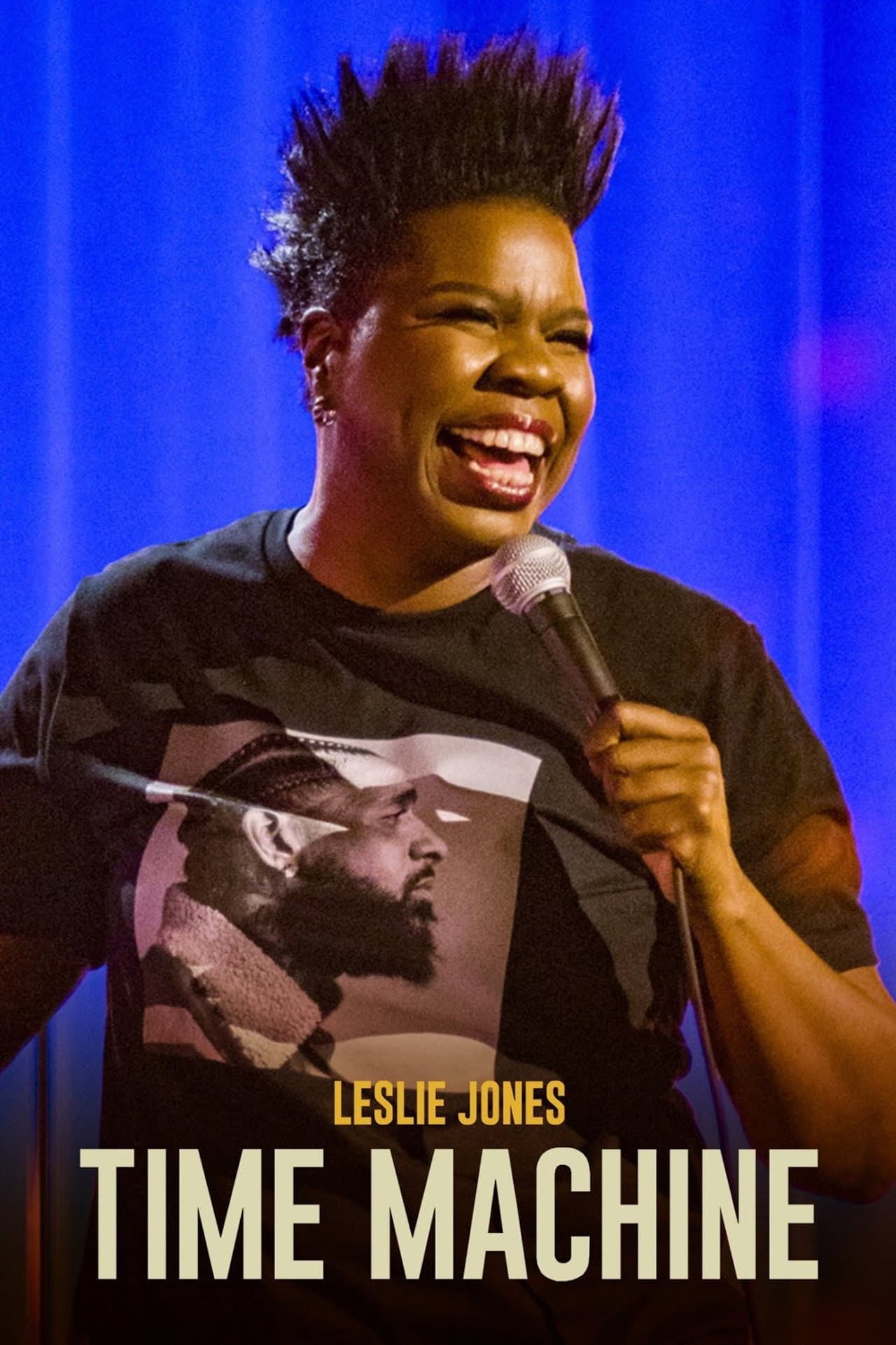 Leslie Jones: Time Machine preview 2