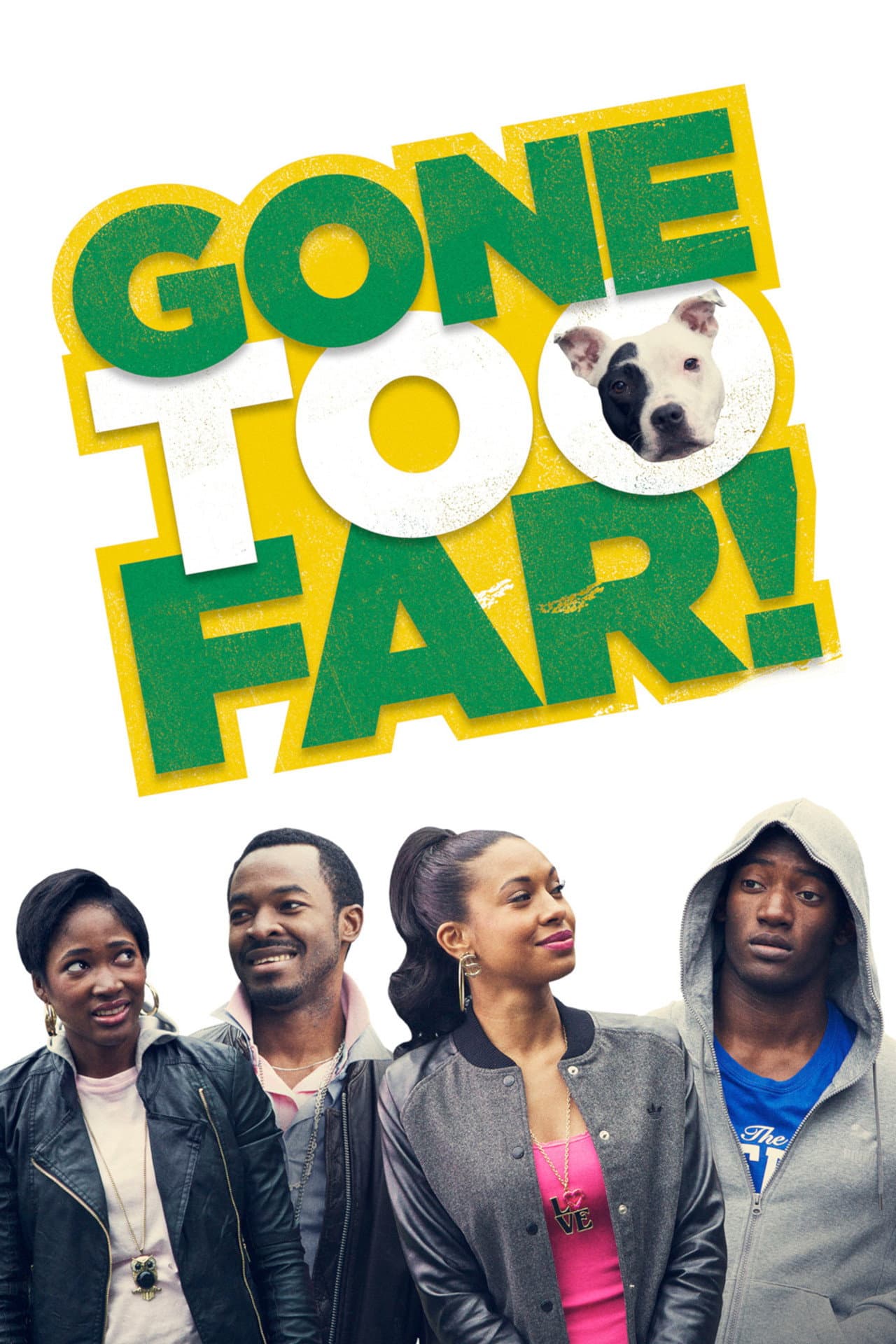 Gone Too Far! preview 2
