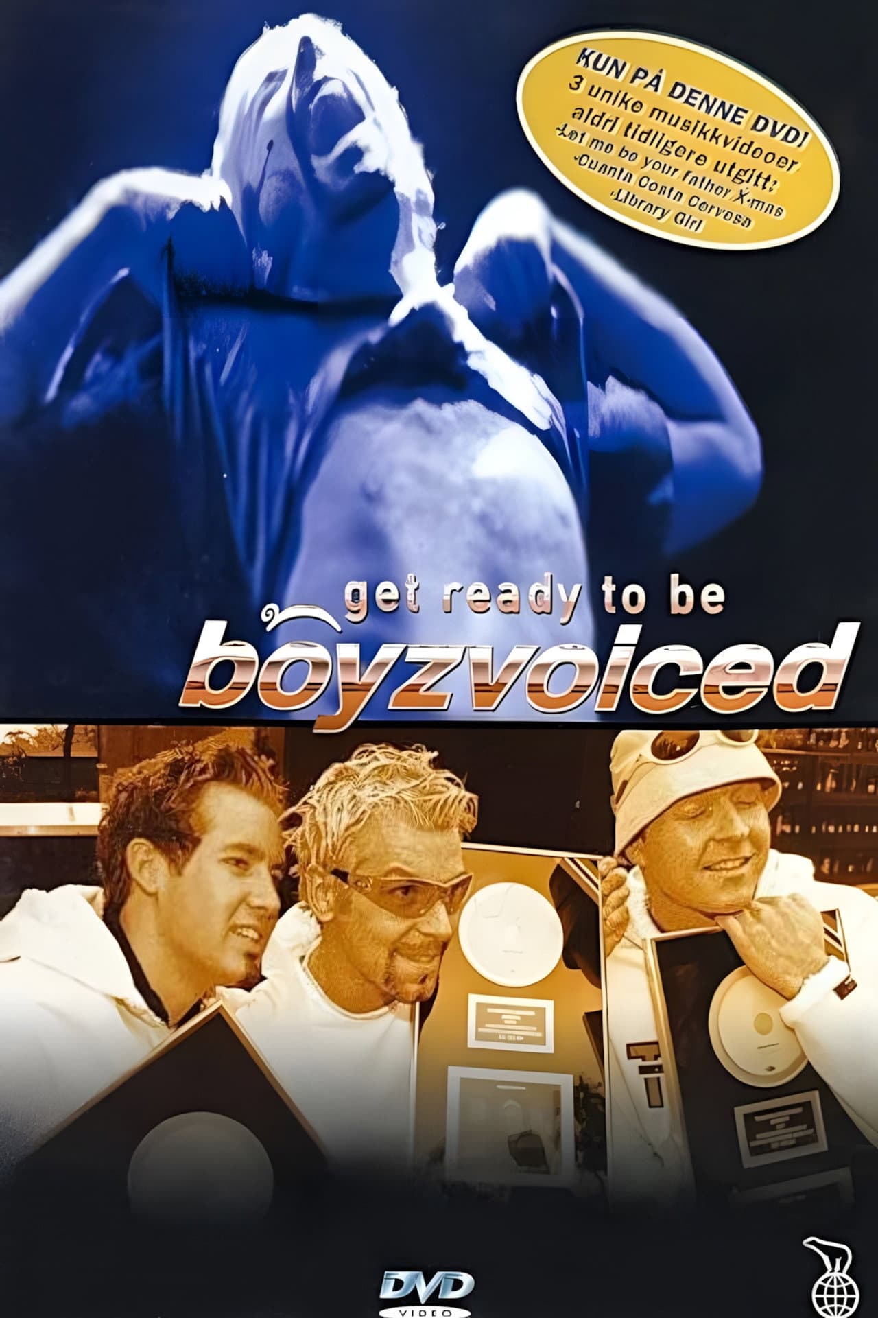 Get Ready to Be Boyzvoiced preview 2