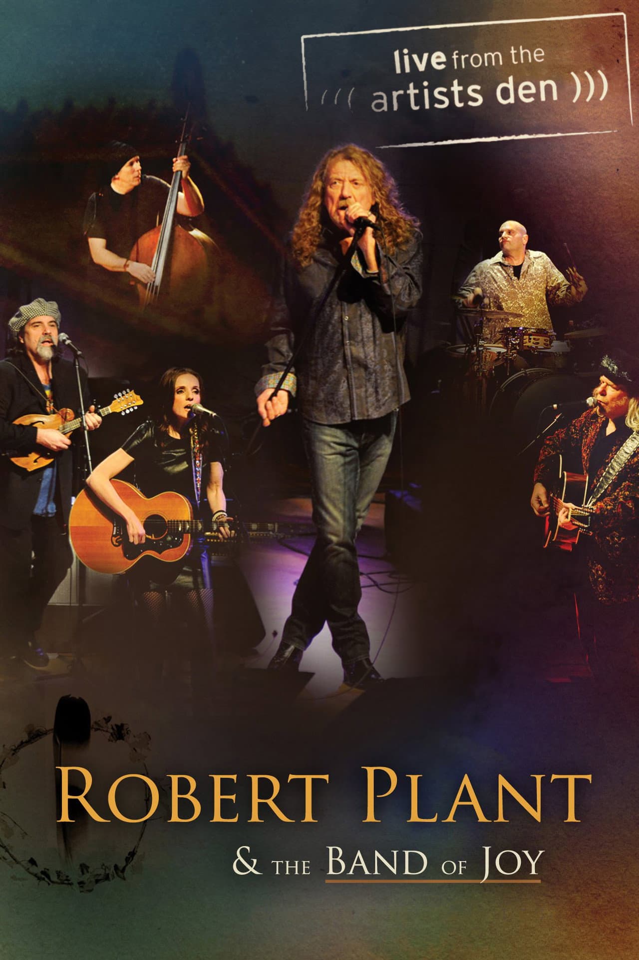 Robert Plant & The Band of Joy - Live from the Artists Den preview 1