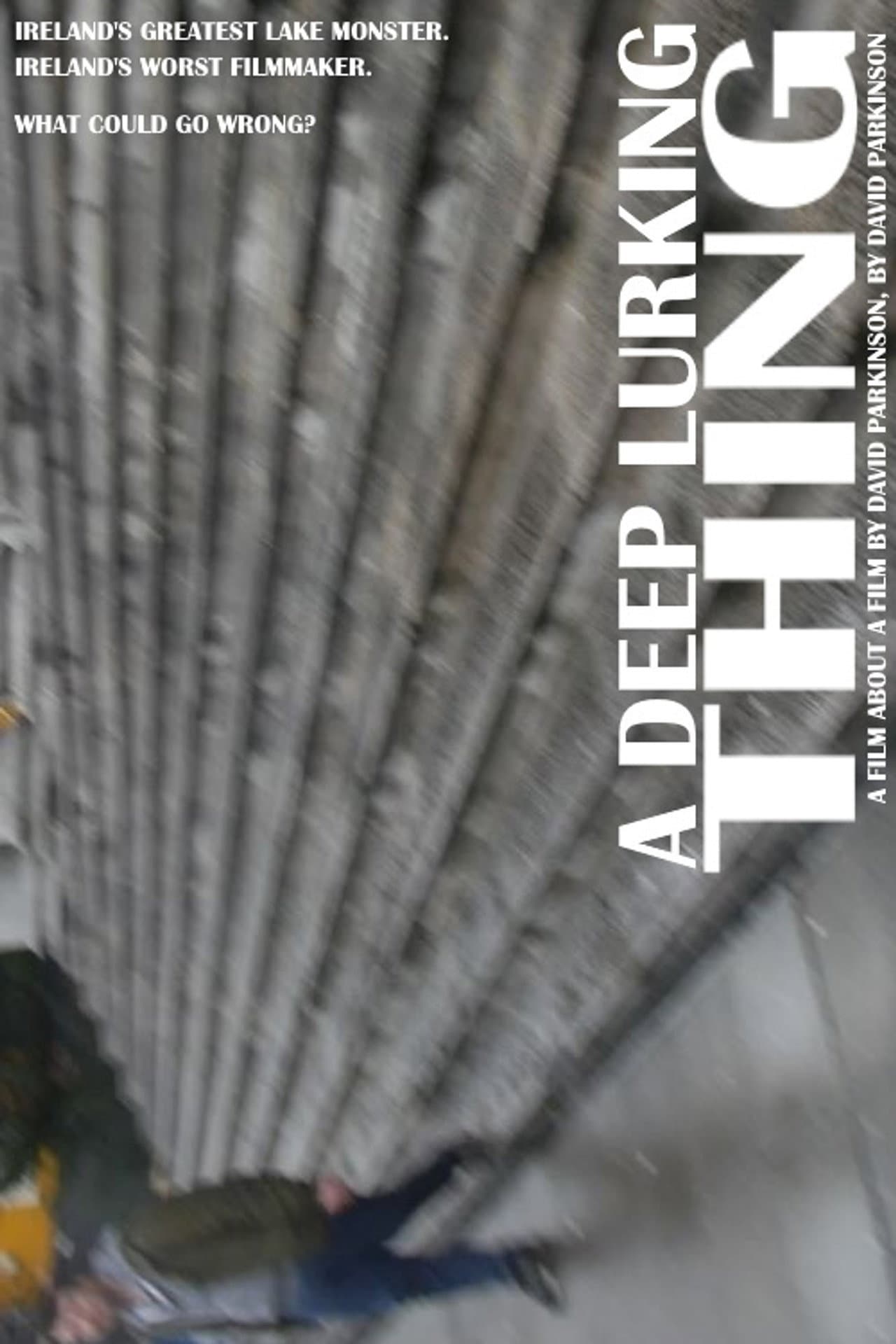 A Deep Lurking Thing: A Short Film About A Short Film About The Muckross Lake Monster preview 1