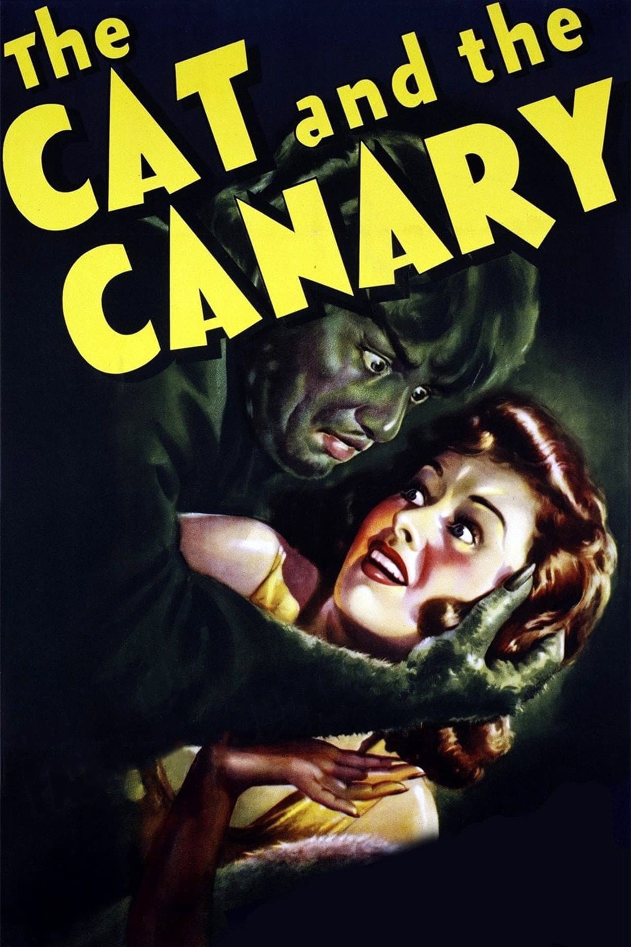 The Cat and the Canary preview 2