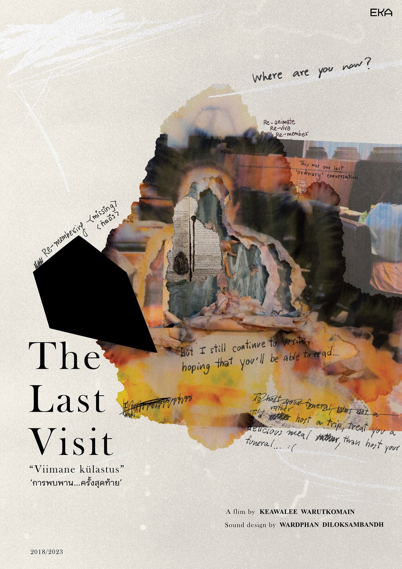The Last Visit preview 1