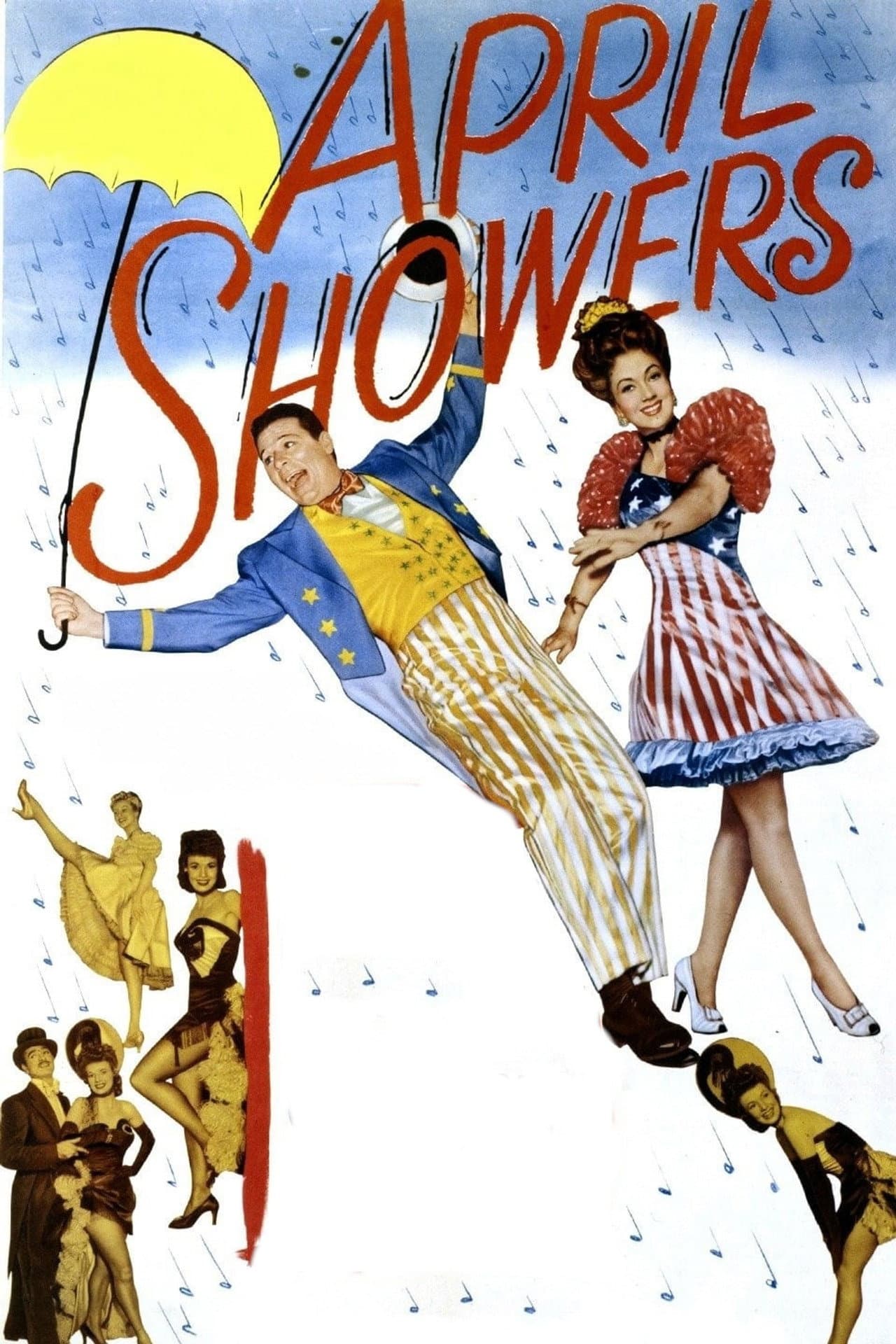 April Showers preview 2