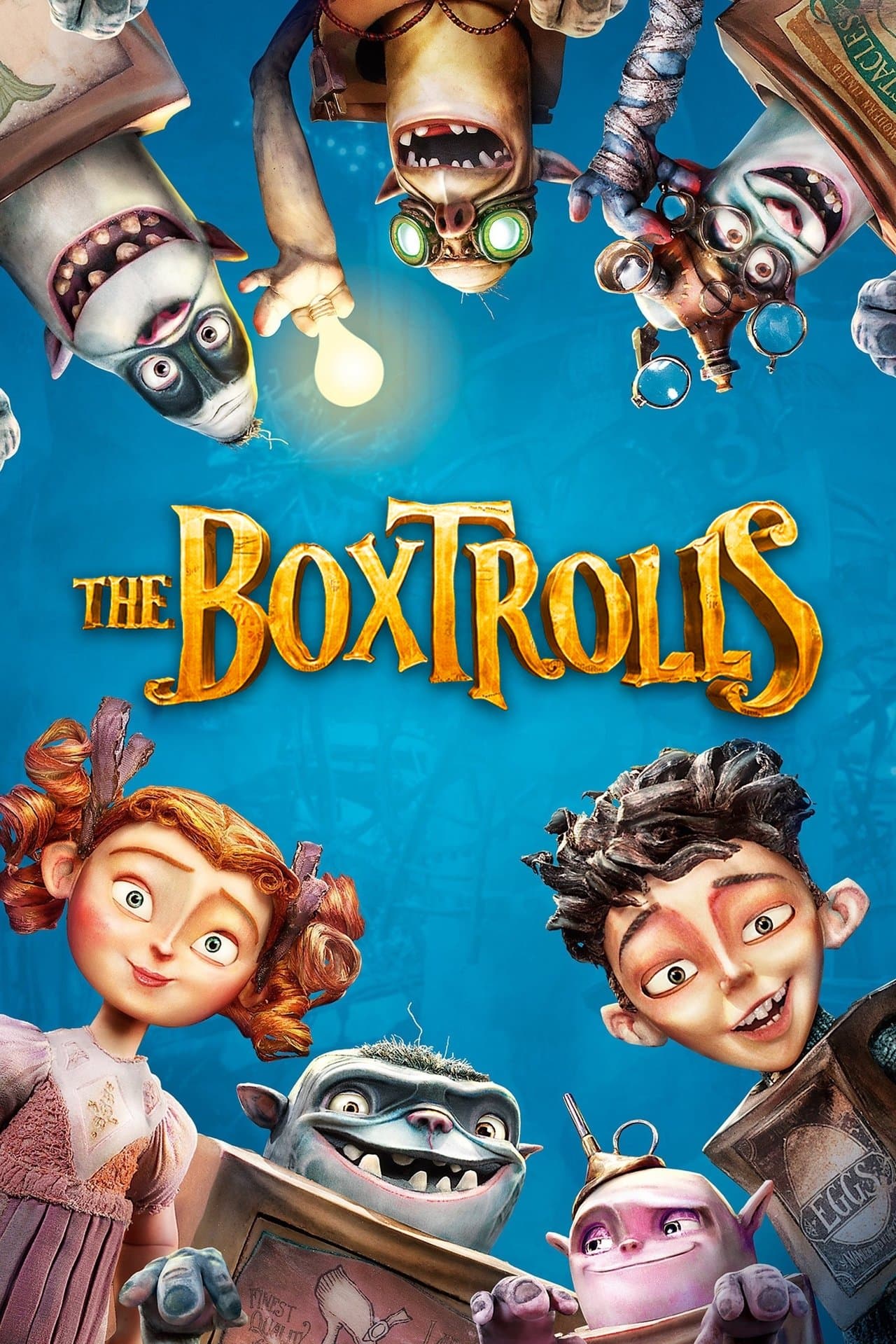 The Boxtrolls preview 2