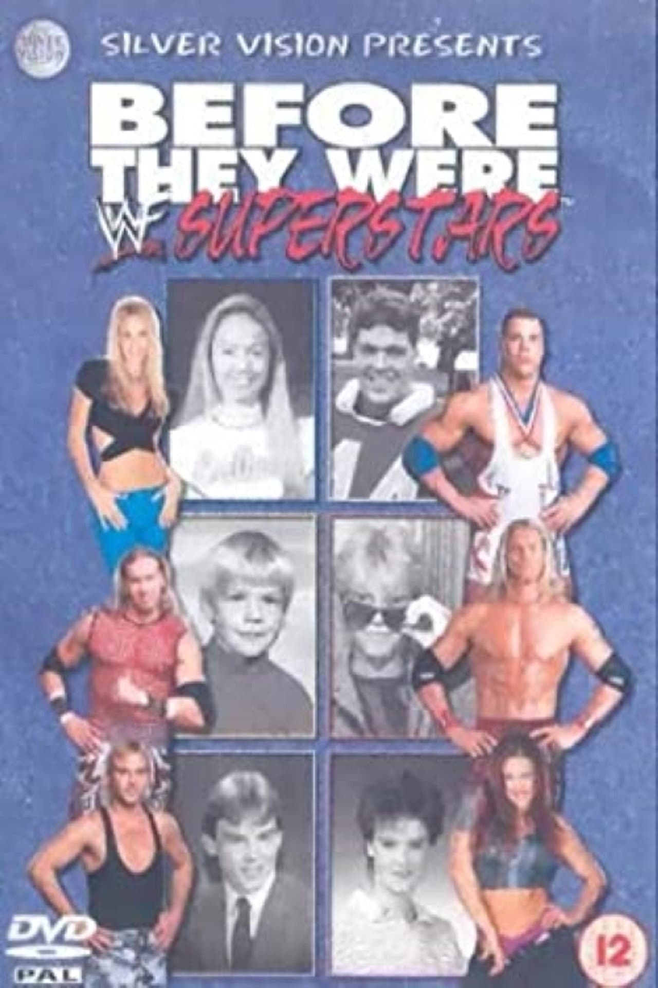 WWF: Before They Were Superstars preview 2