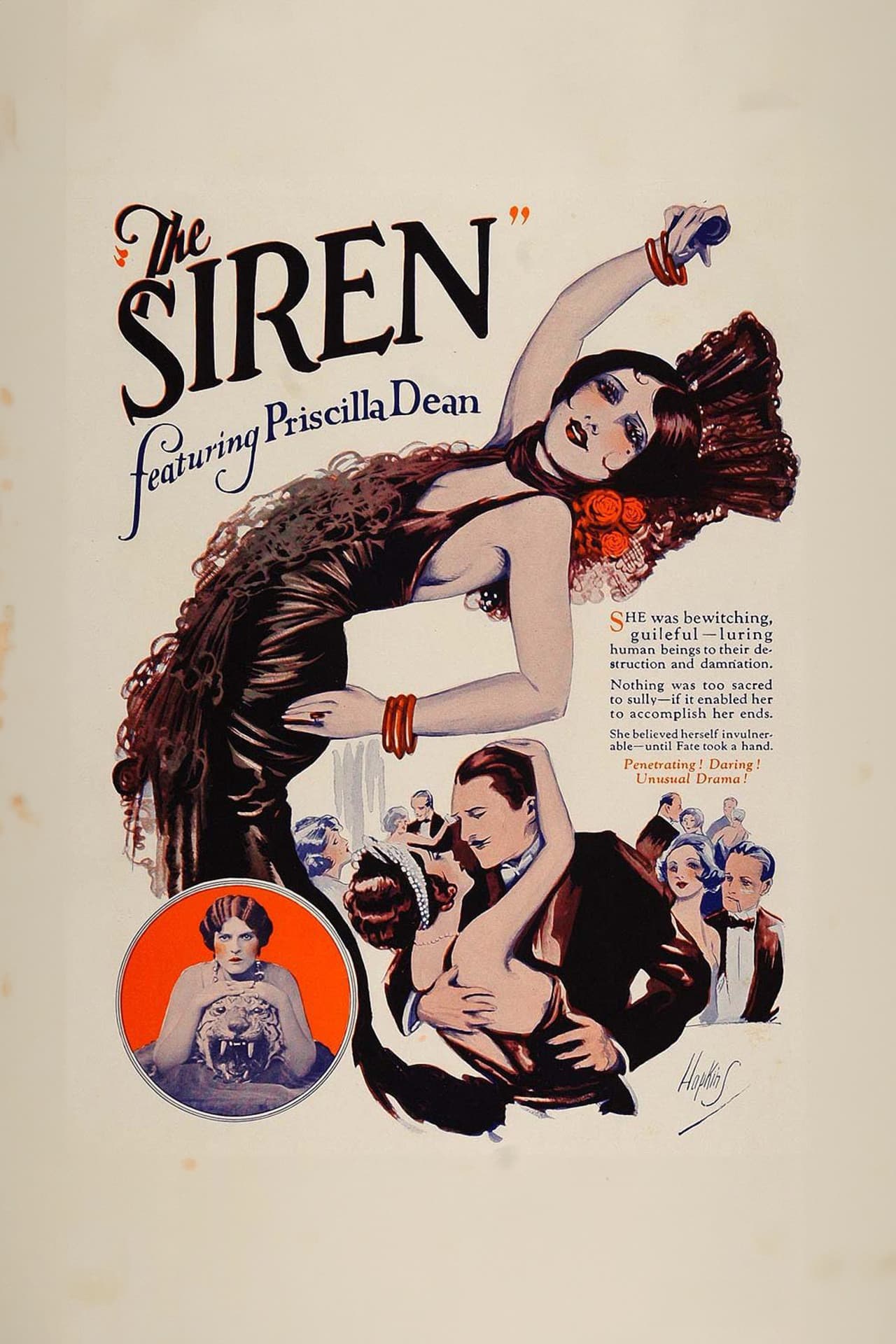 The Siren Of Seville preview 2