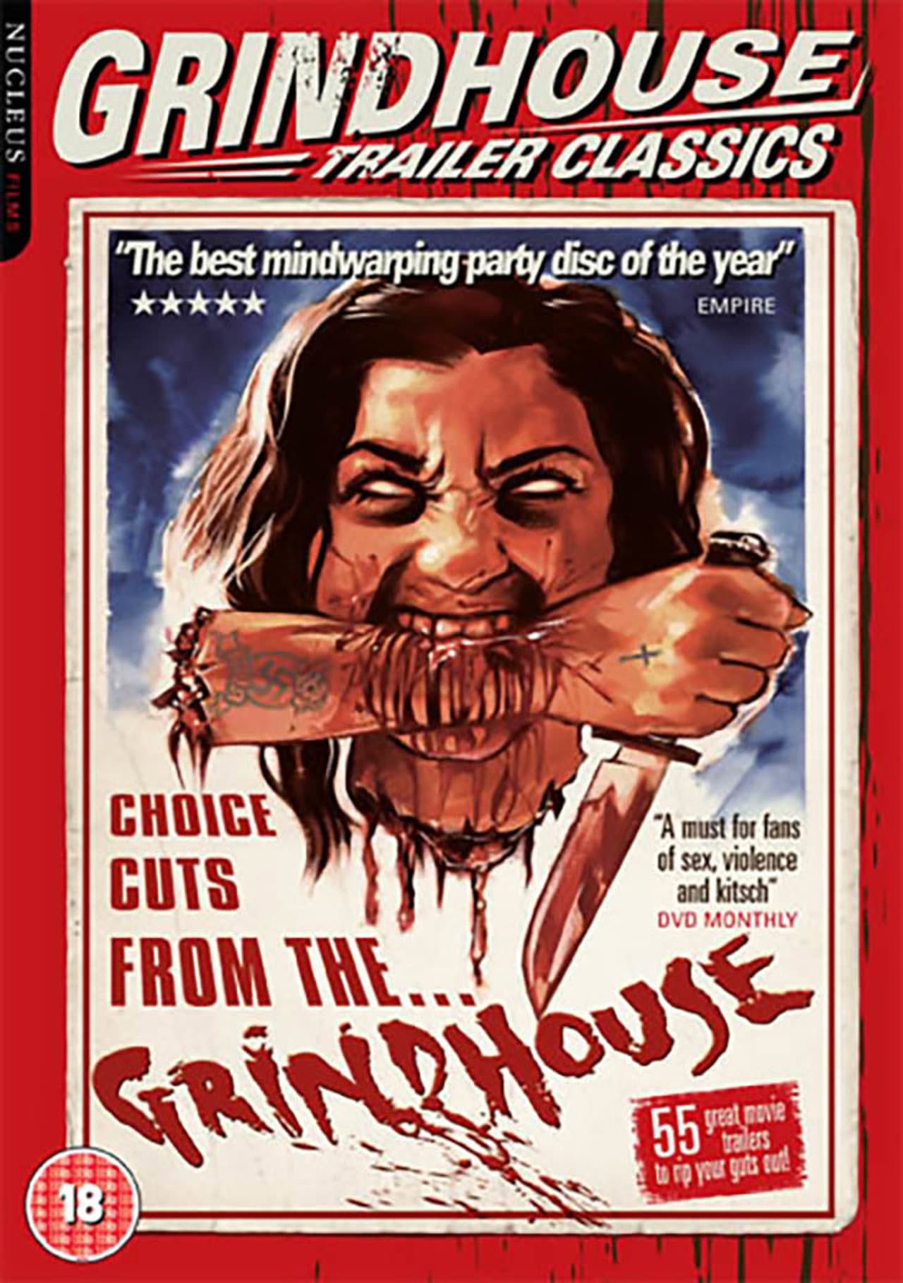 Grindhouse Trailer Classics preview 2