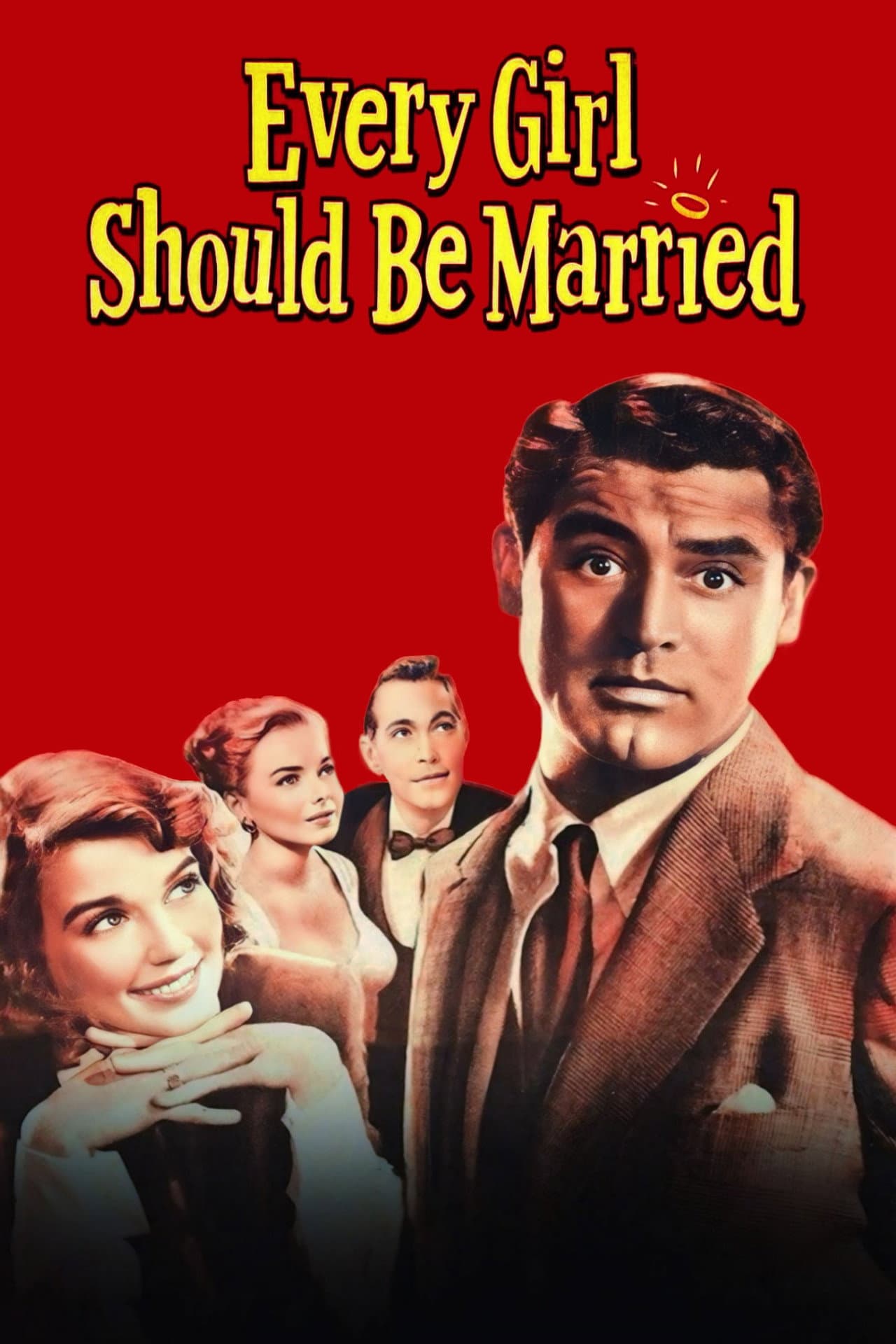 Every Girl Should Be Married preview 2