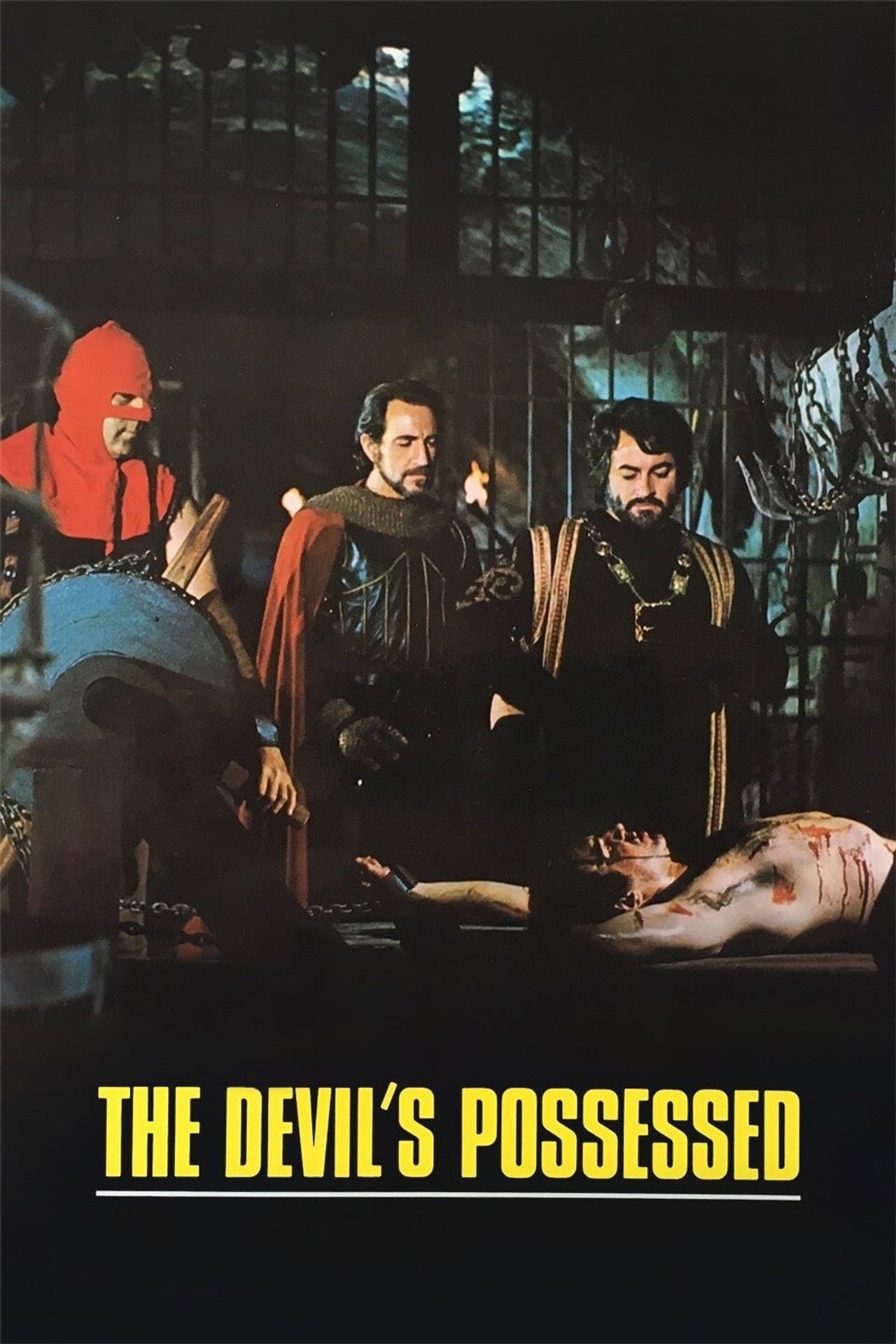 The Devil's Possessed preview 2