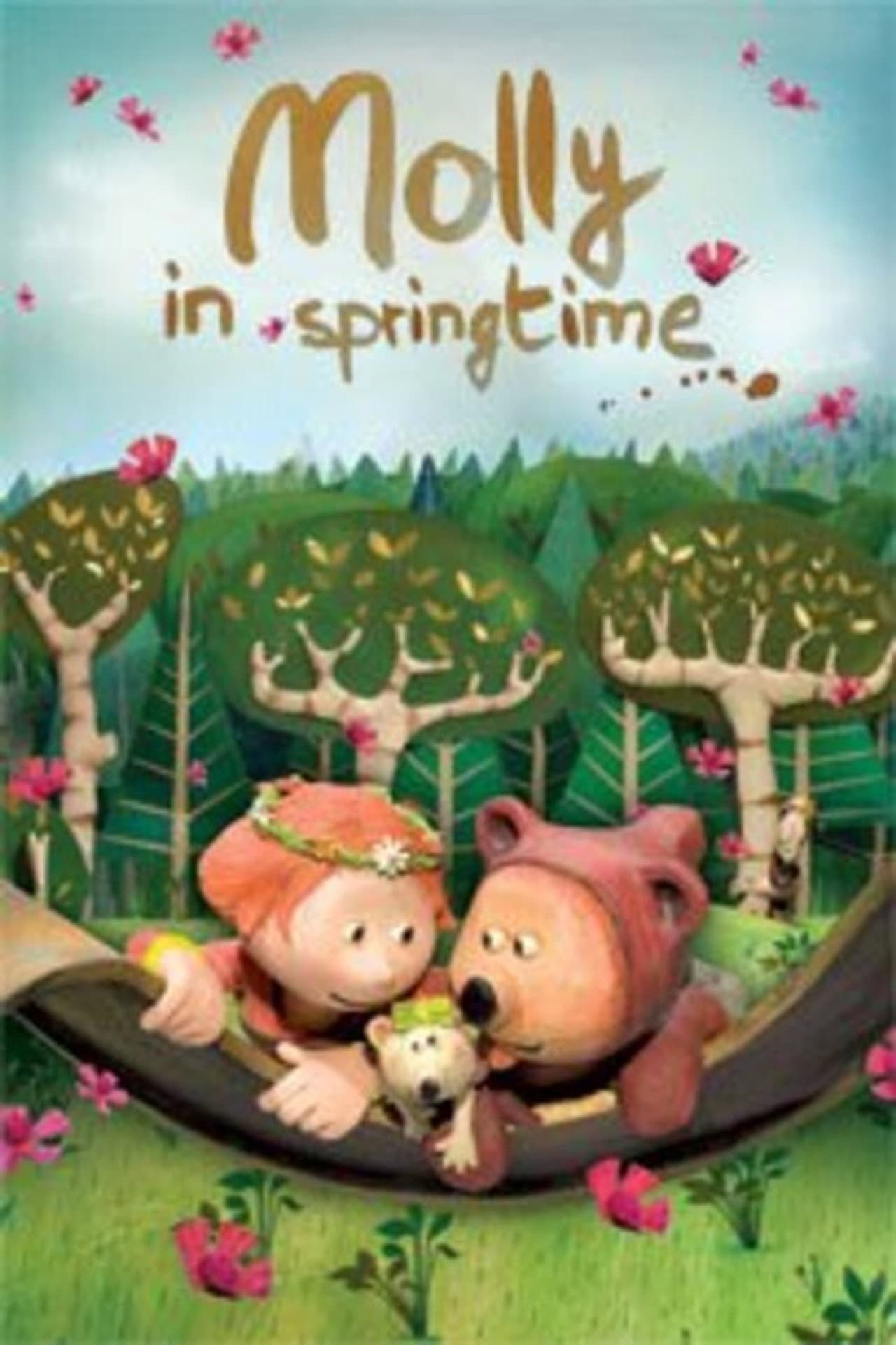 Molly in Springtime preview 2