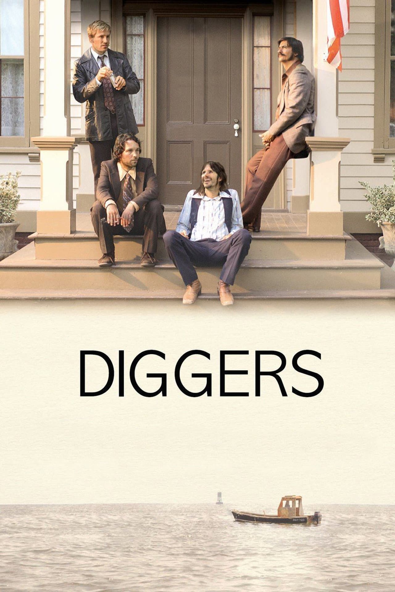 Diggers preview 2