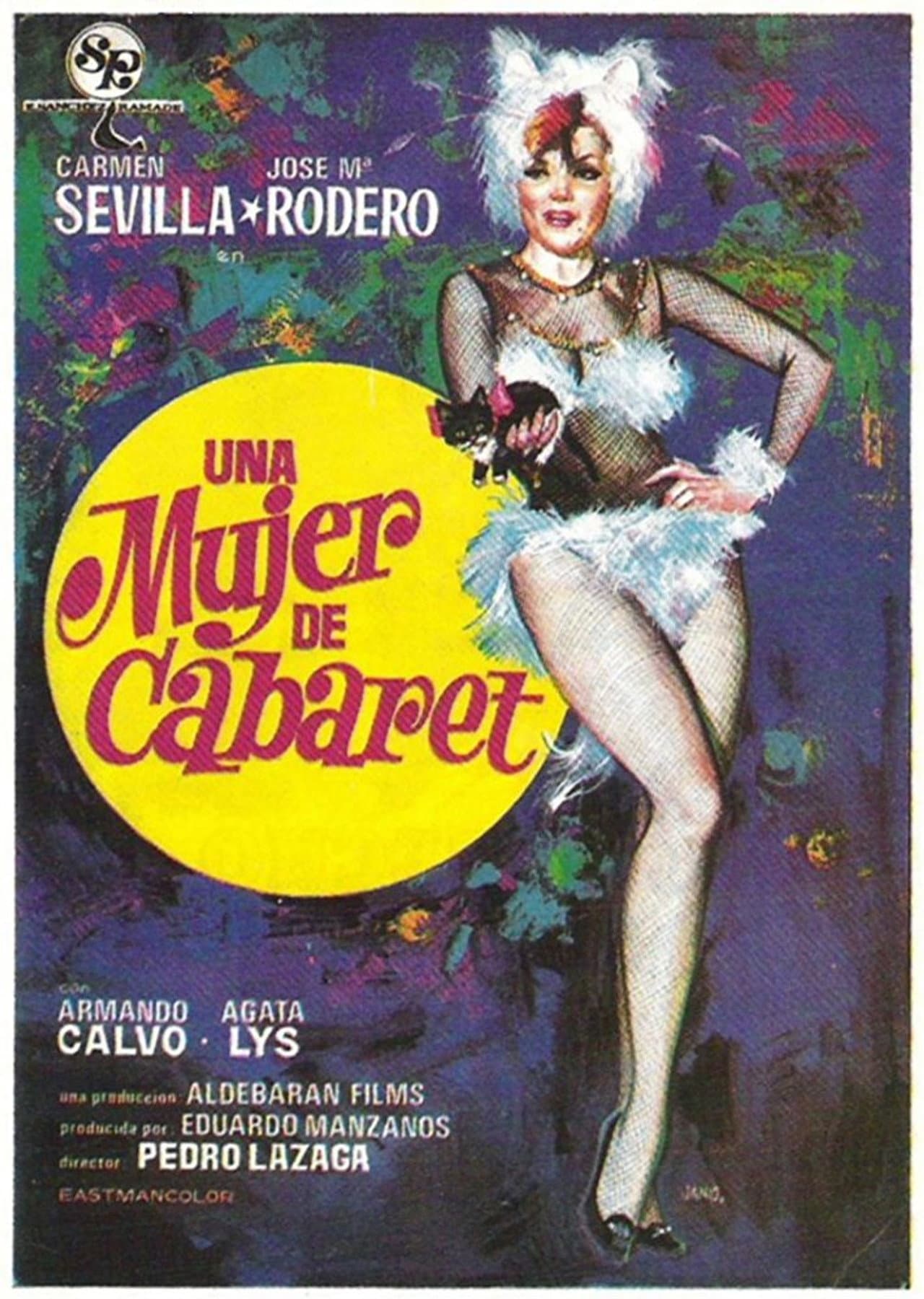 Una mujer de cabaret preview 1