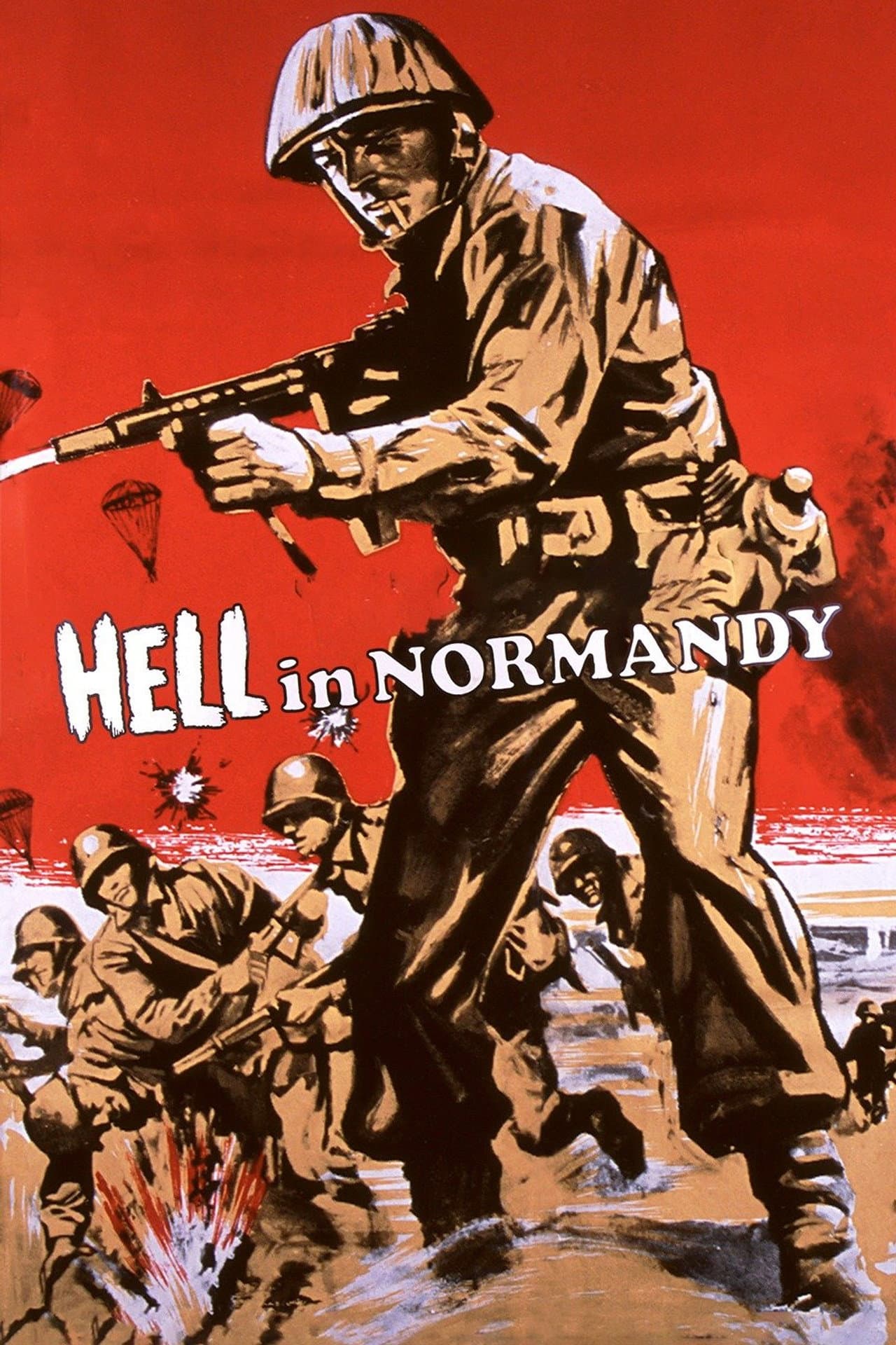 Hell in Normandy preview 2