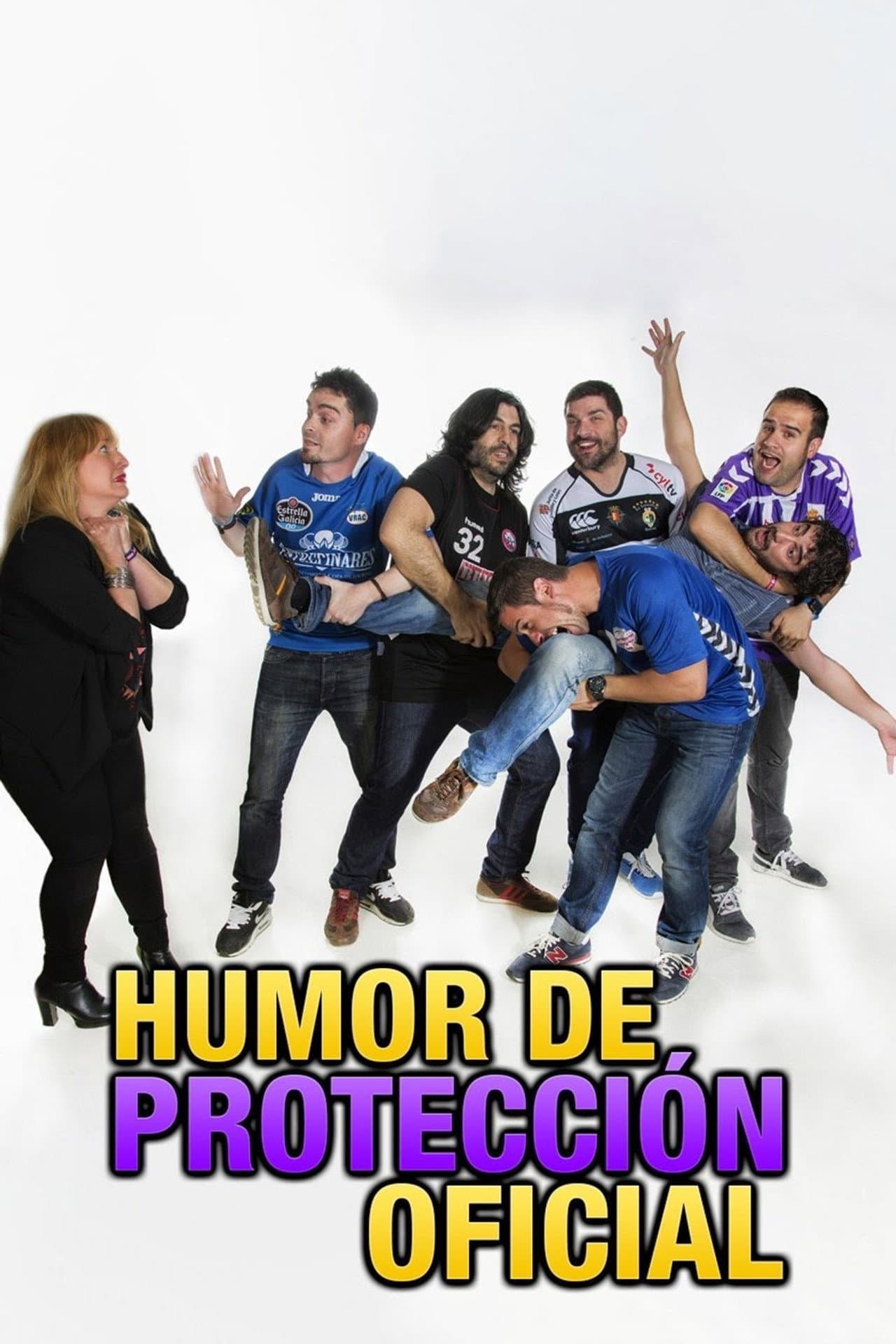 Humor de Protección Oficial preview 2