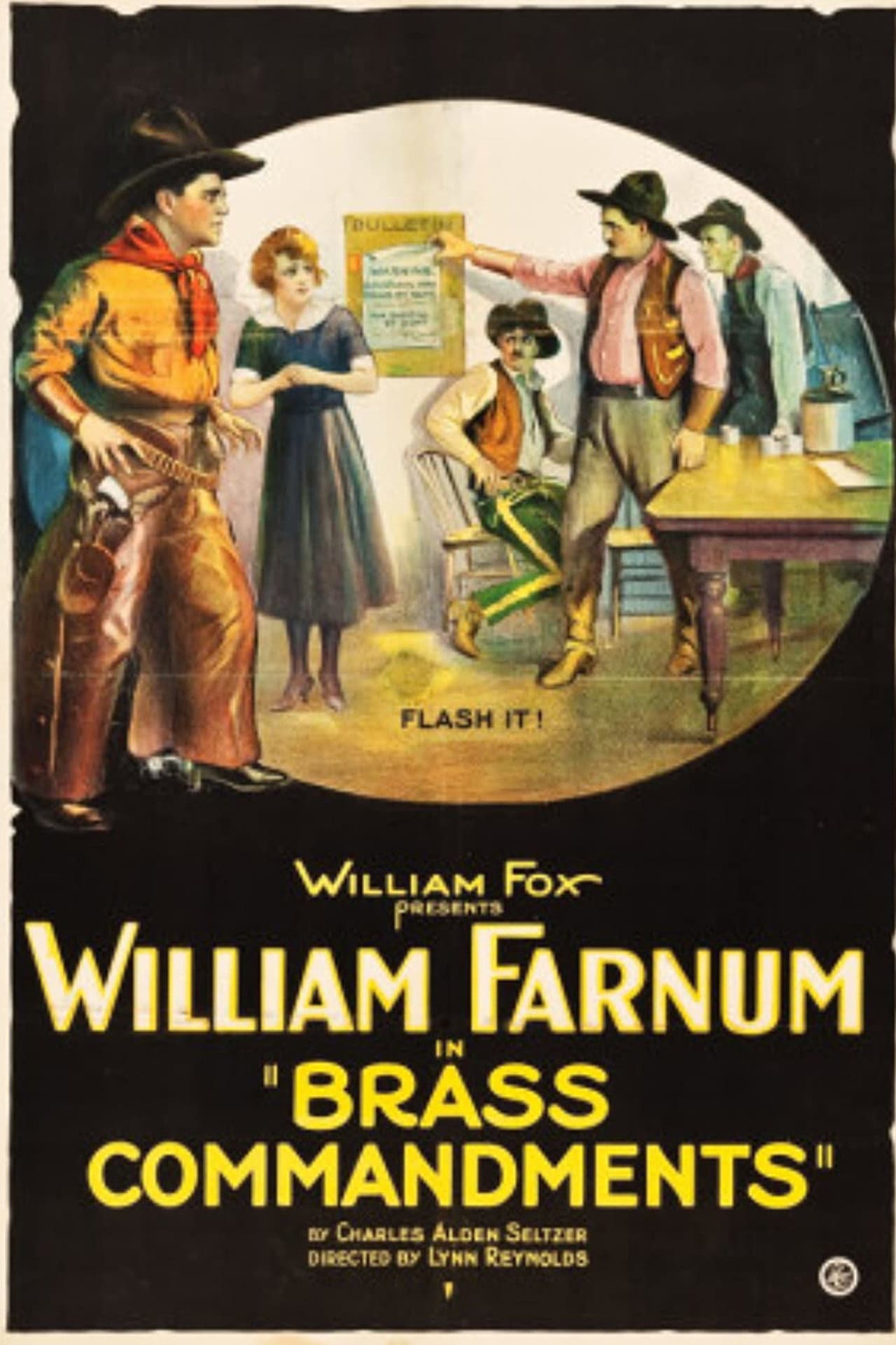 Brass Commandments preview 2