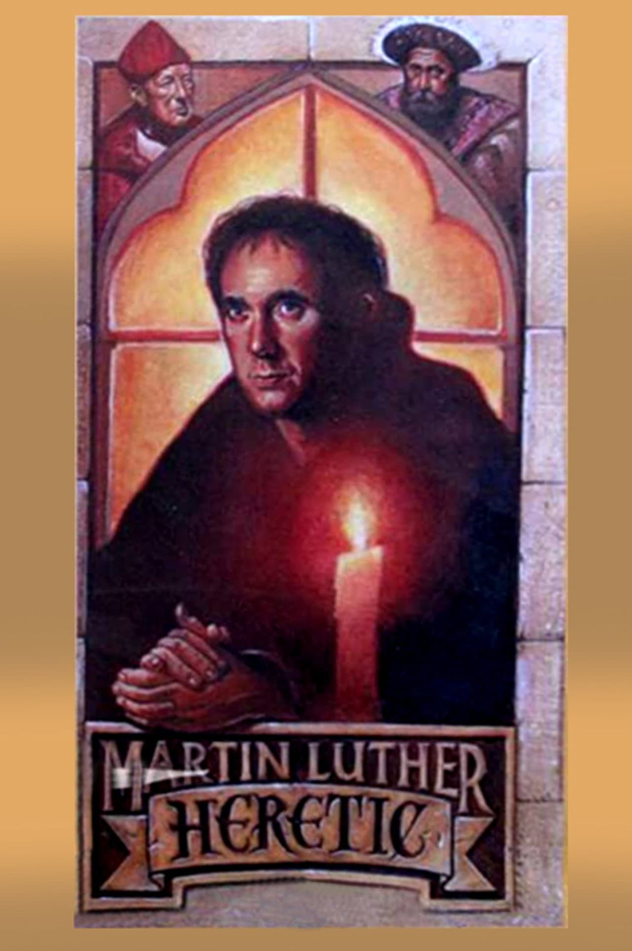 Martin Luther, Heretic preview 1