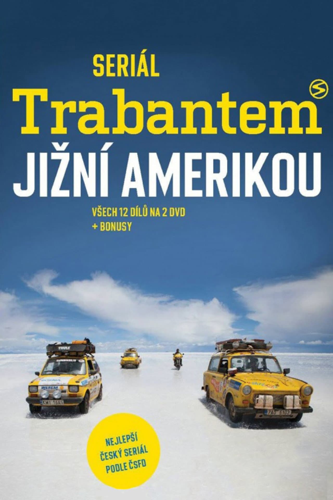 Travel Journal: South America preview 1