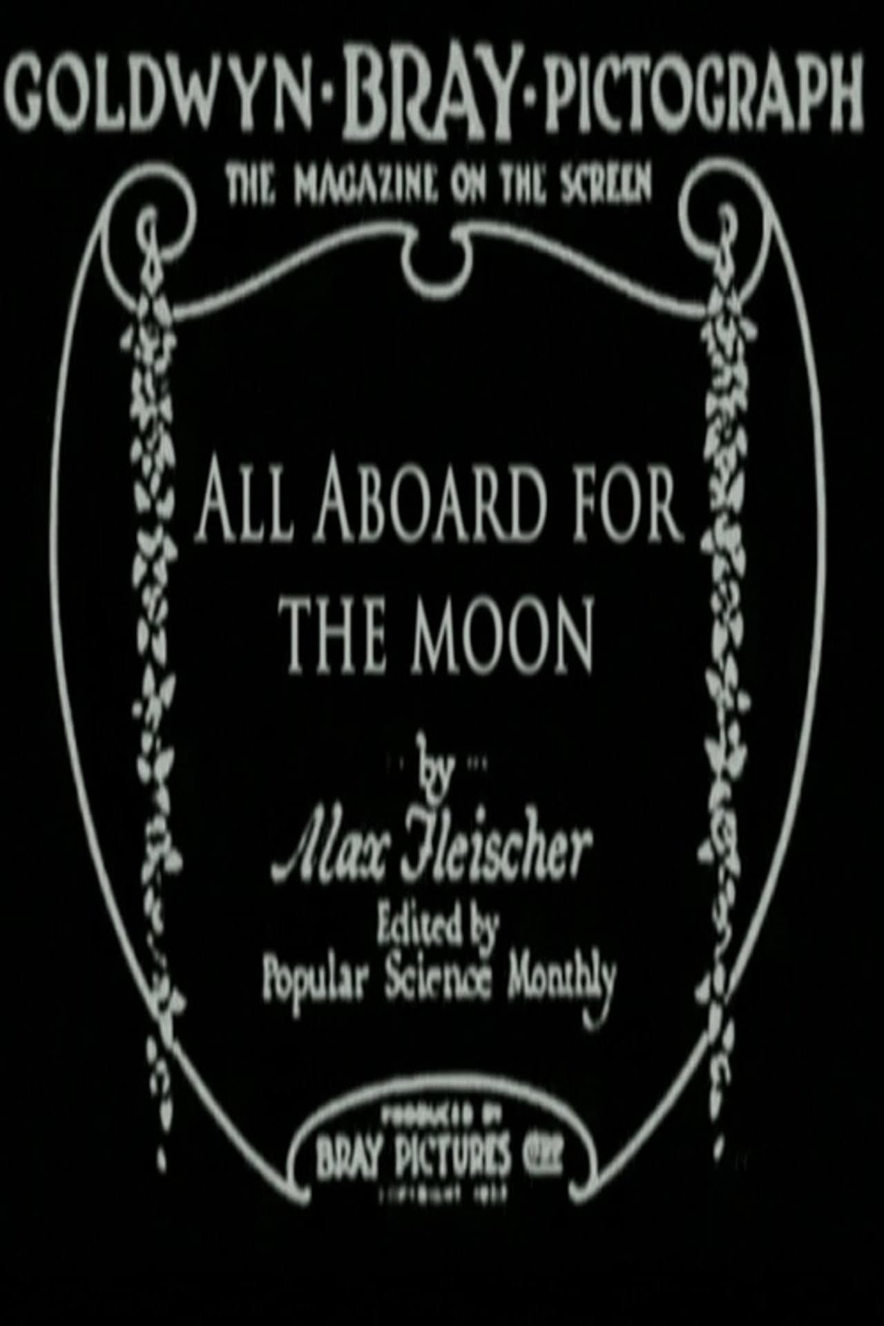 All Aboard for the Moon preview 2