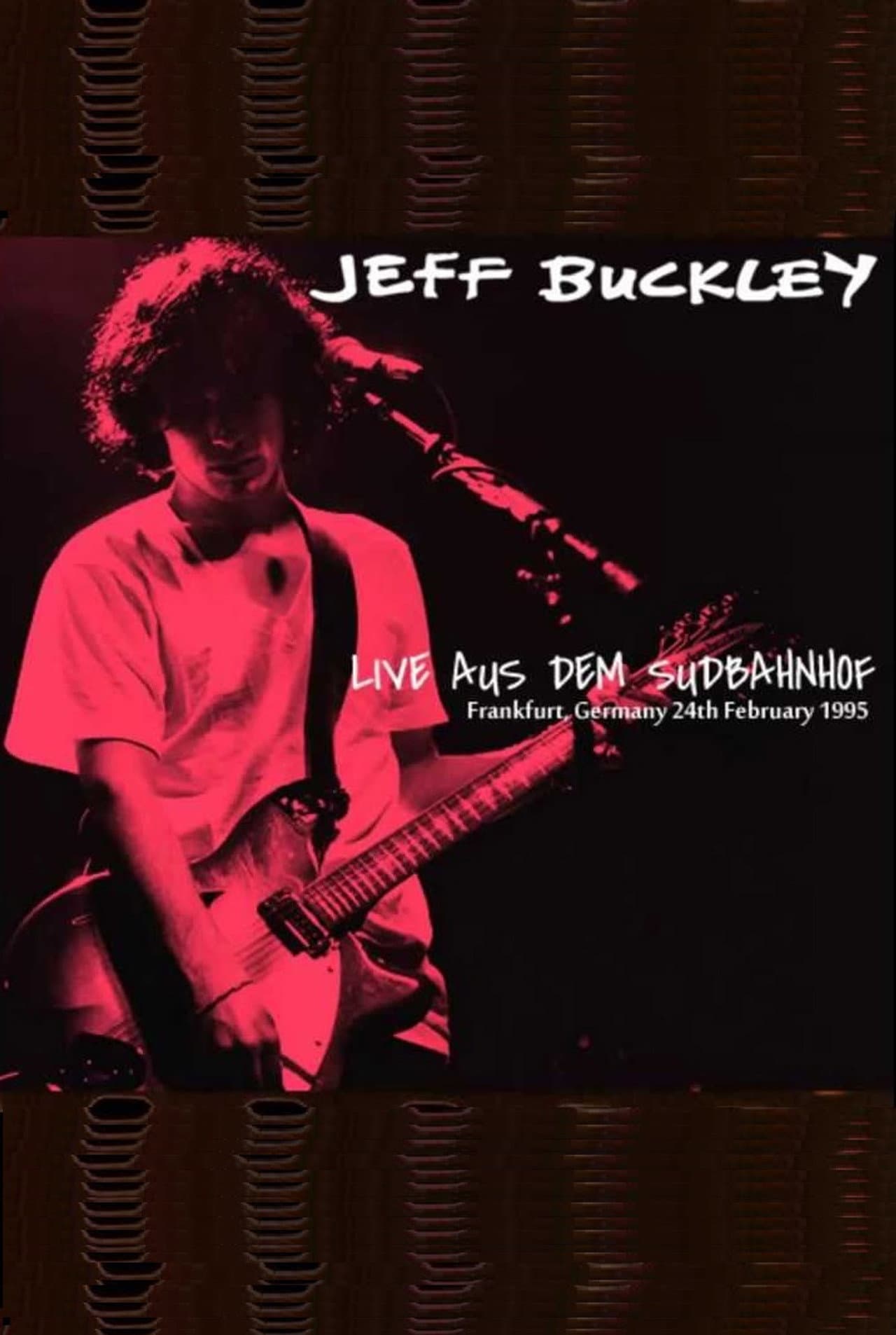 Jeff Buckley: Live in Frankfurt preview 2