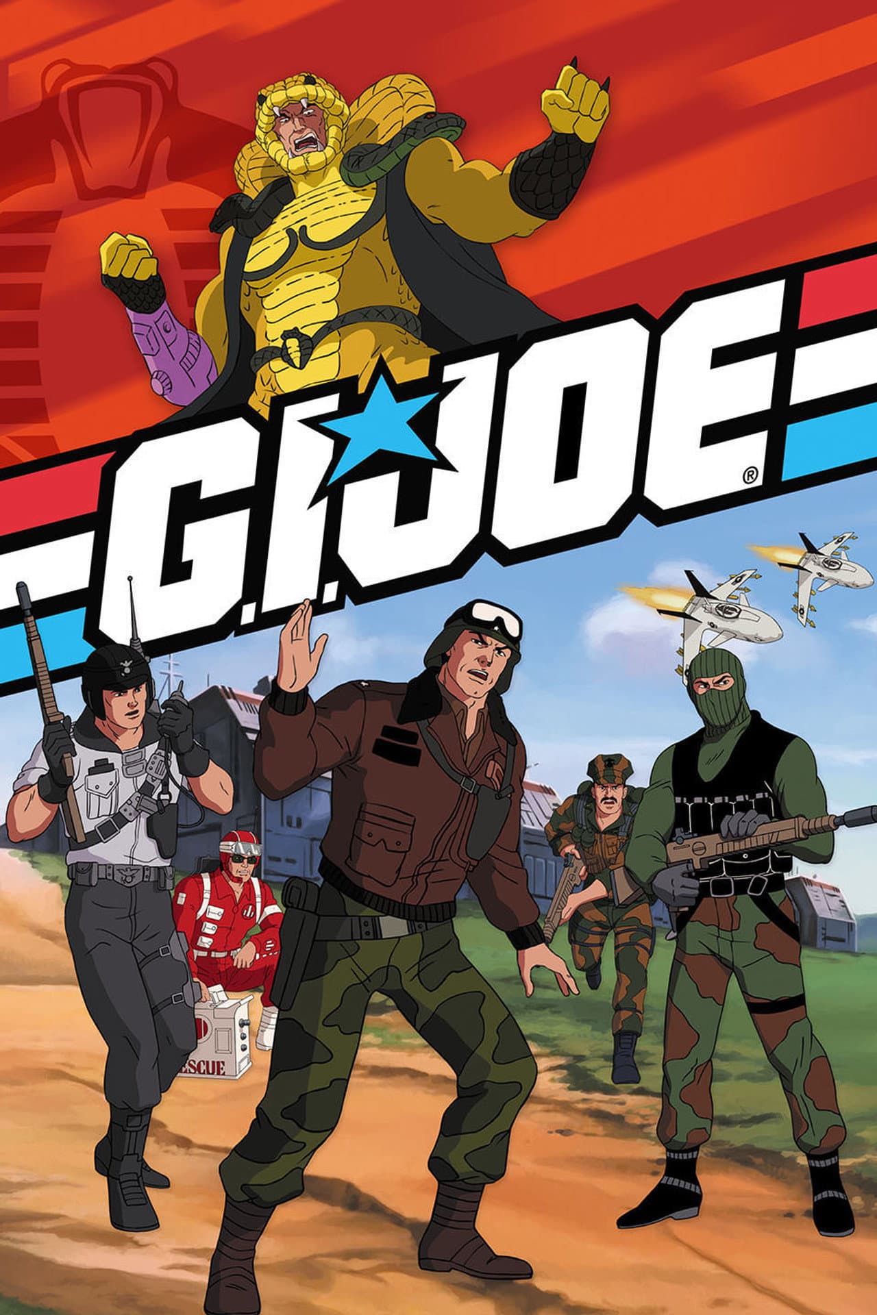G.I. Joe: A Real American Hero preview 2