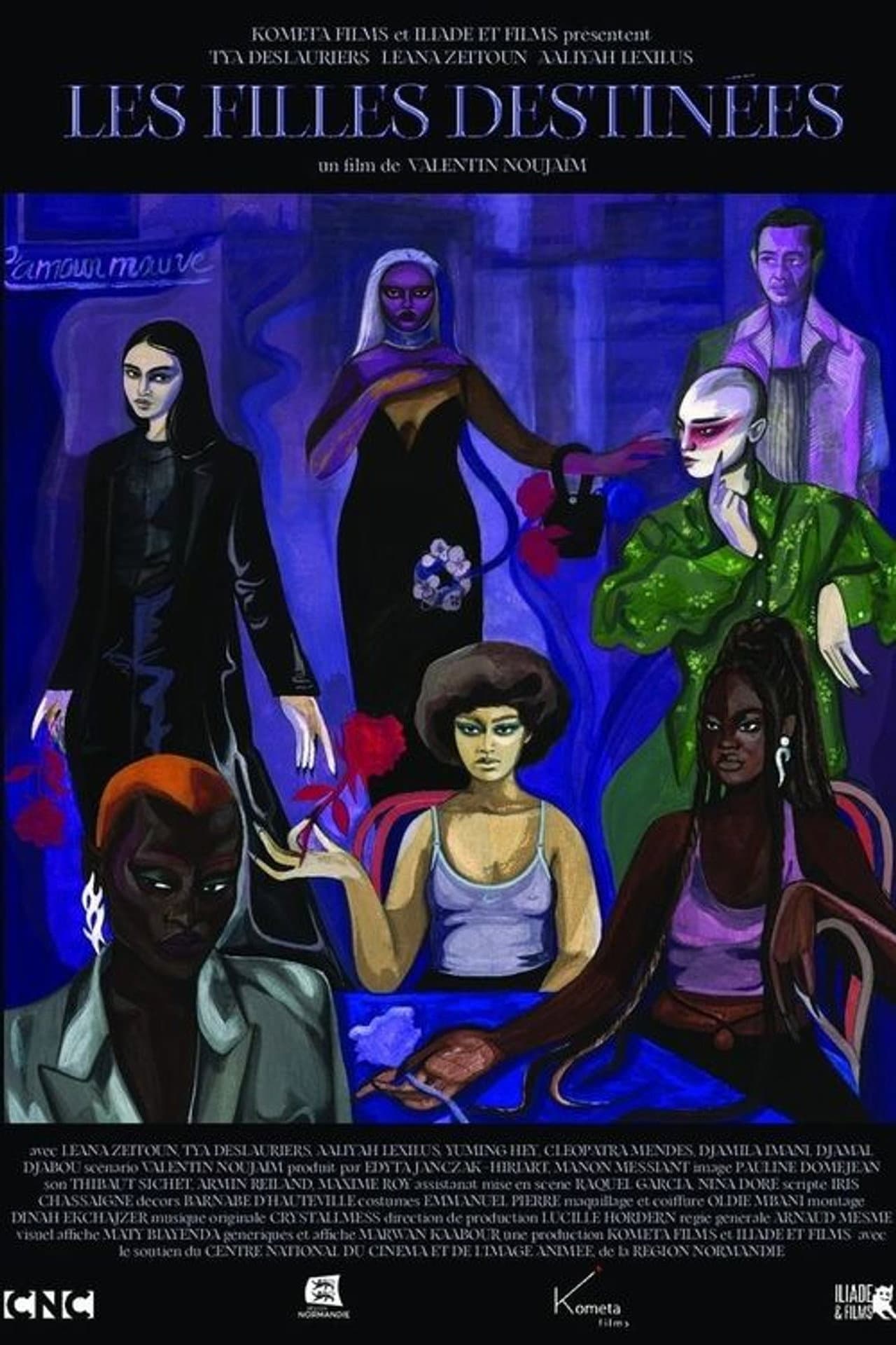 Daughters of Destiny preview 1