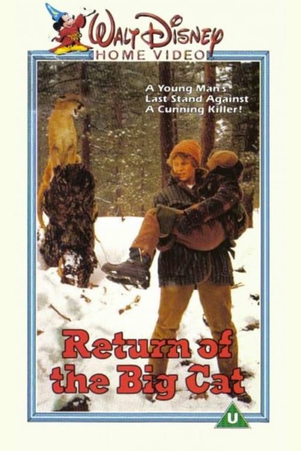 Return of the Big Cat preview 1