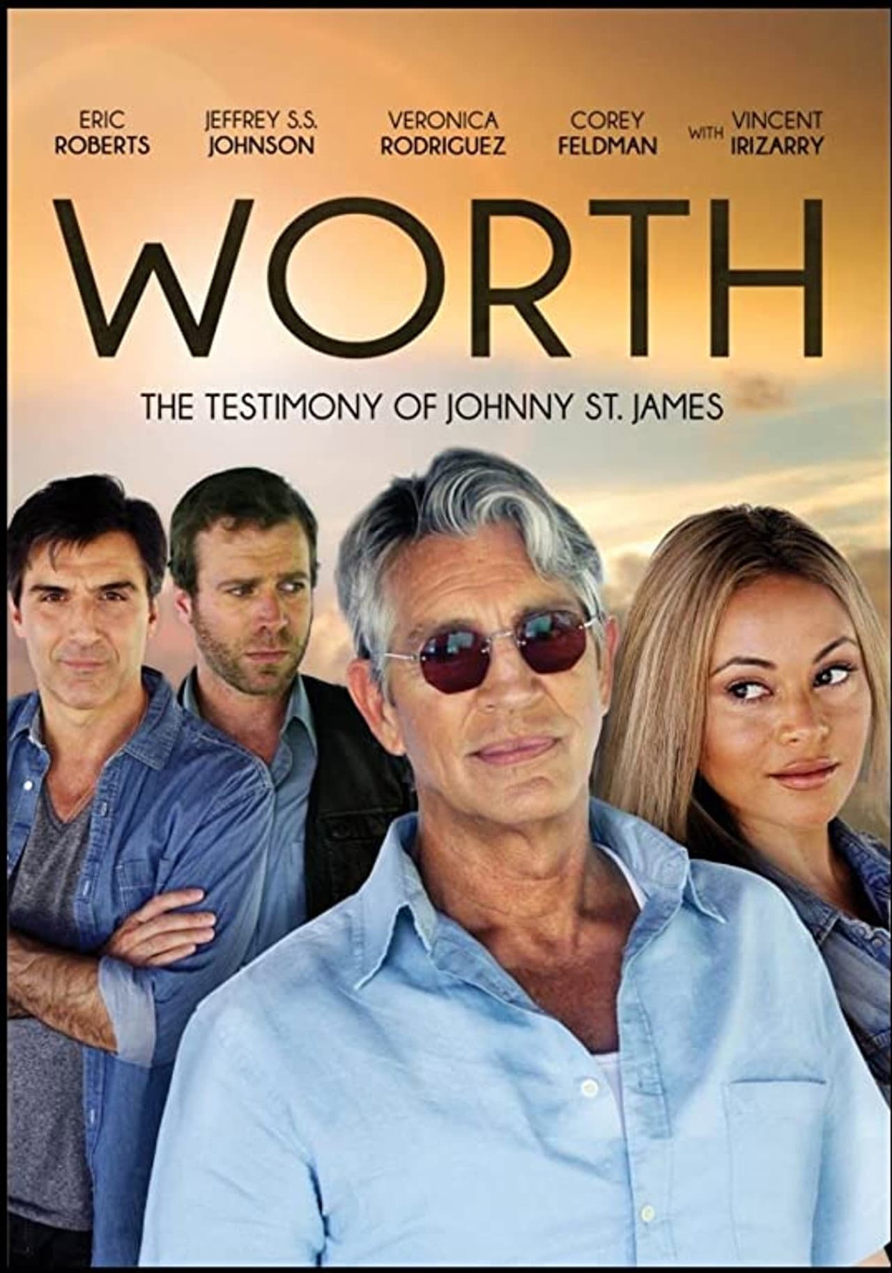 Worth: The Testimony of Johnny St. James preview 1