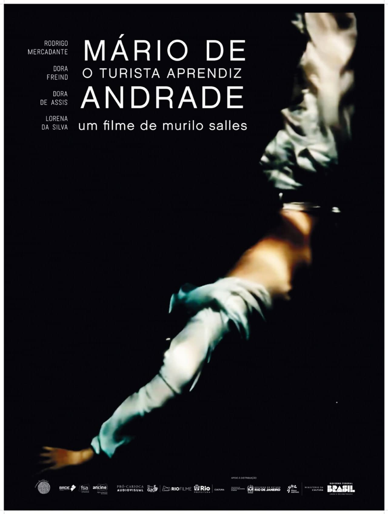 Mário de Andrade, O Turista Aprendiz preview 2