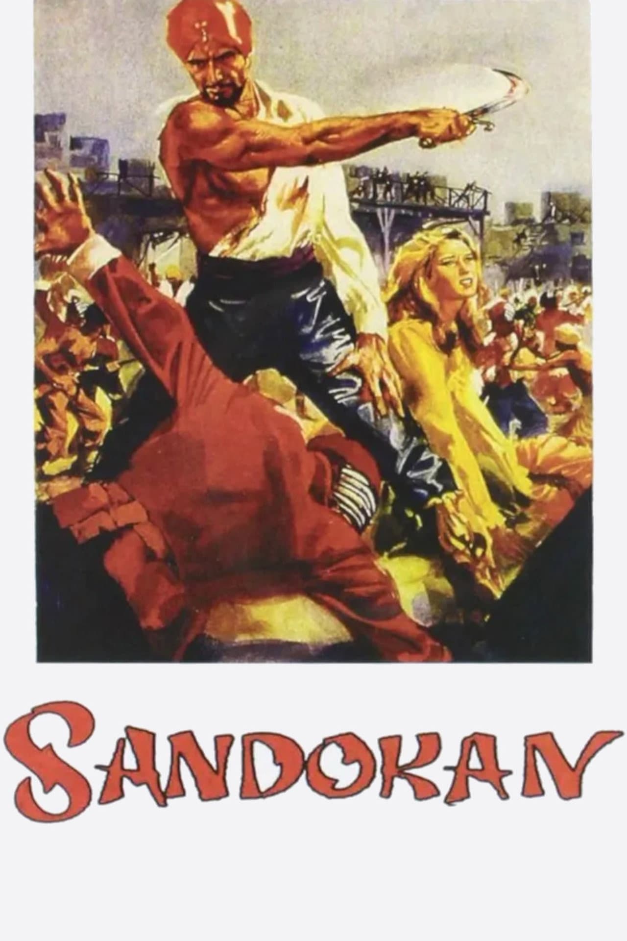 Sandokan the Great preview 2
