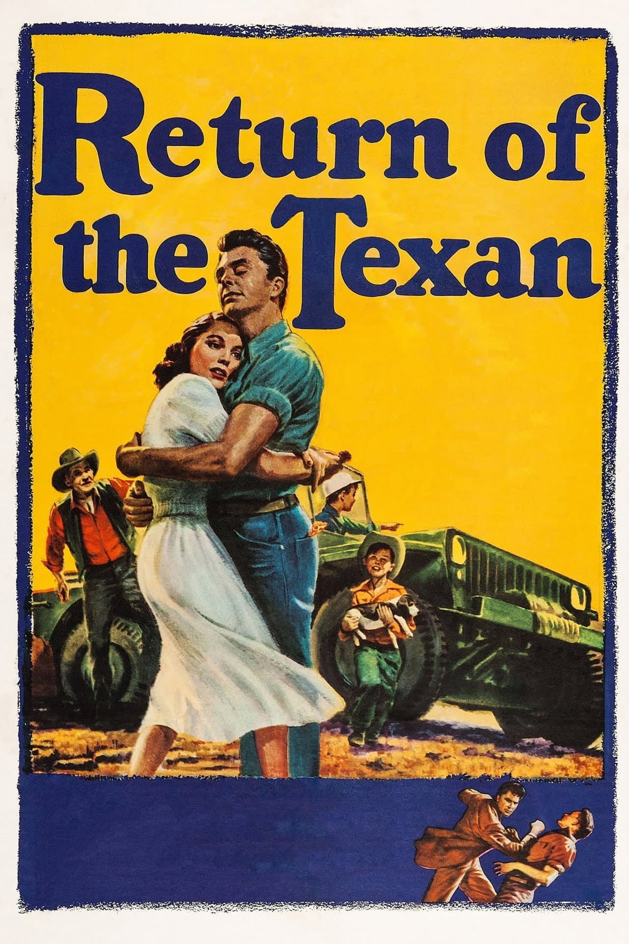 Return of the Texan preview 2