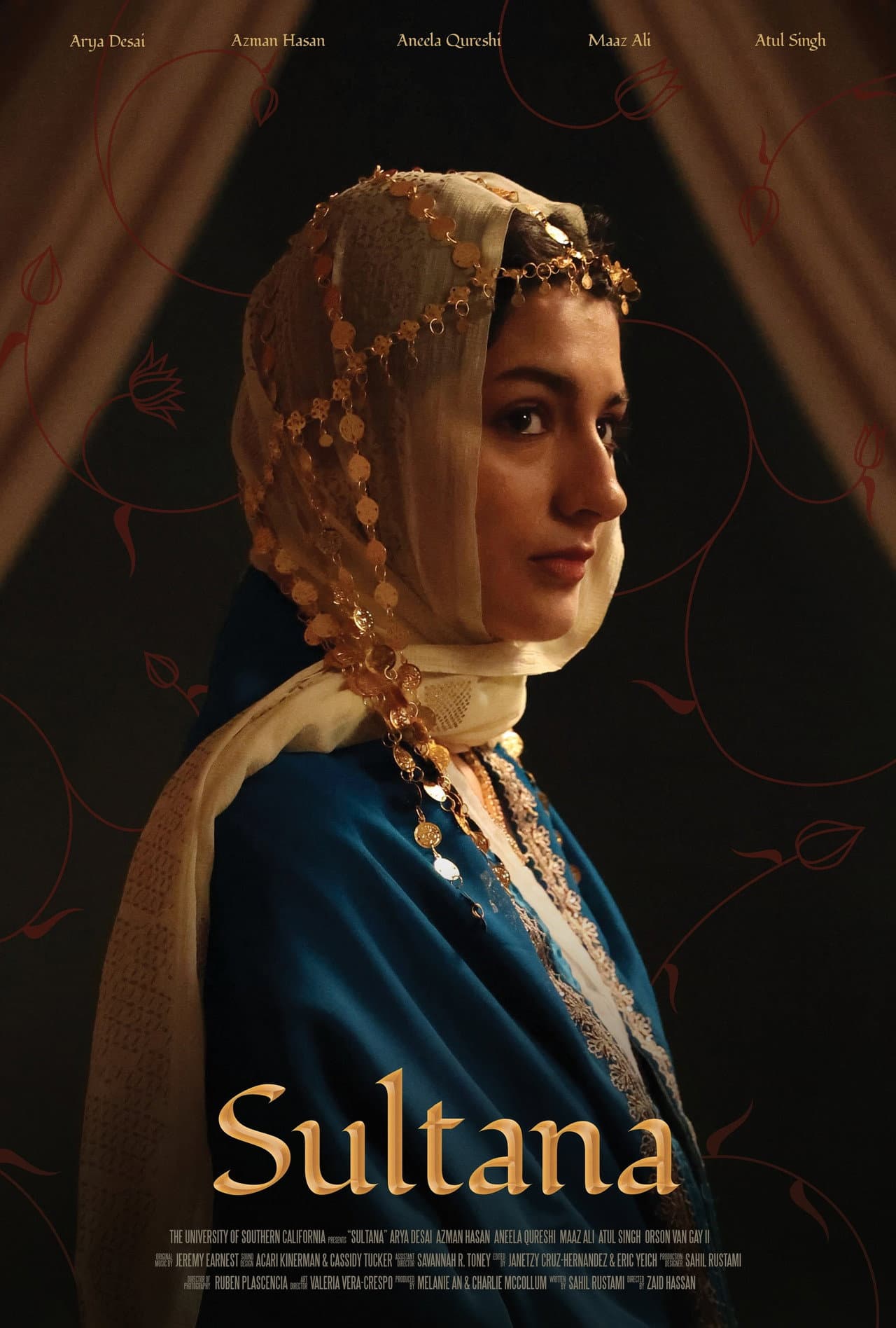 Sultana preview 1