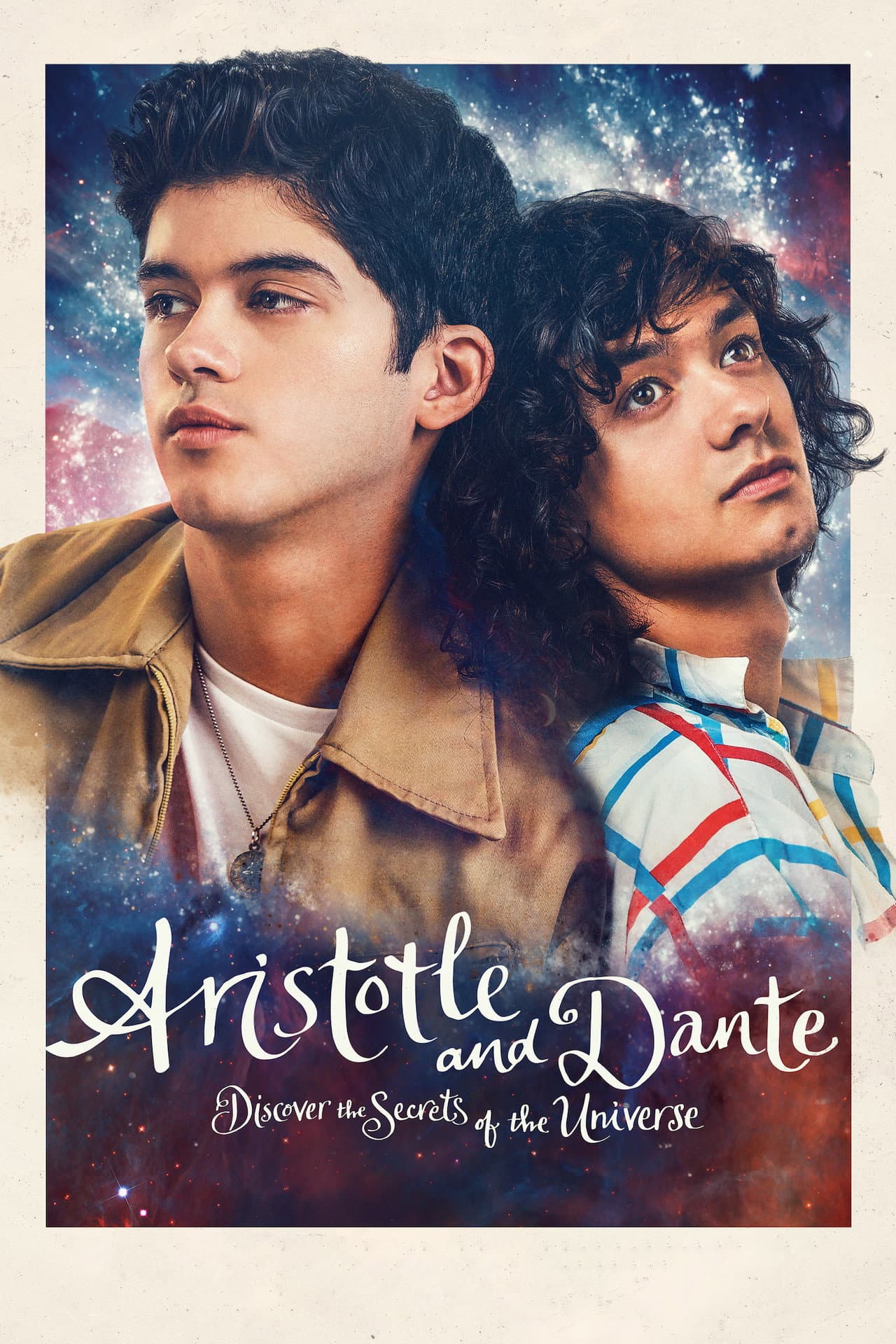 Aristotle and Dante Discover the Secrets of the Universe preview 2