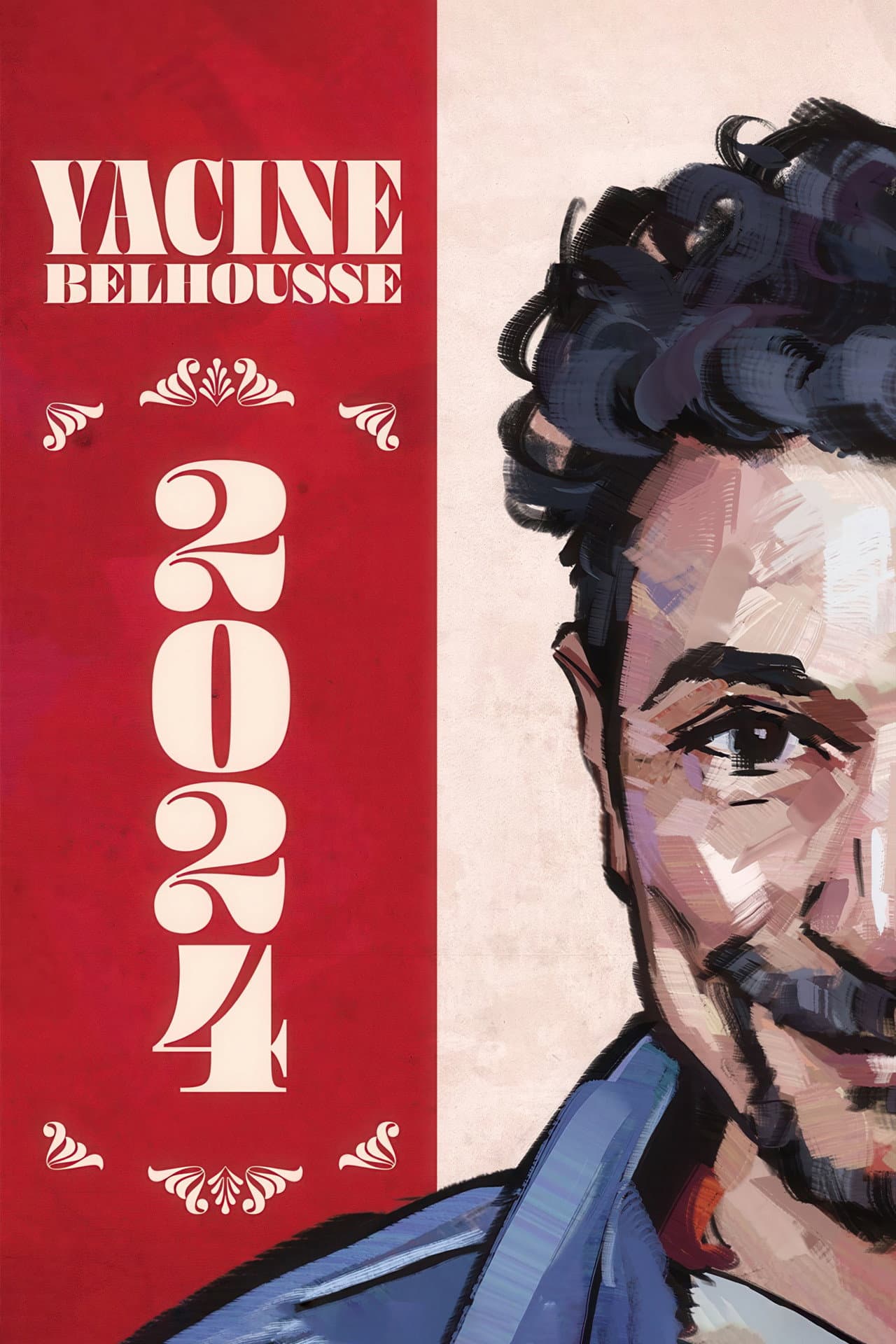 Yacine Belhousse : 2024 preview 2
