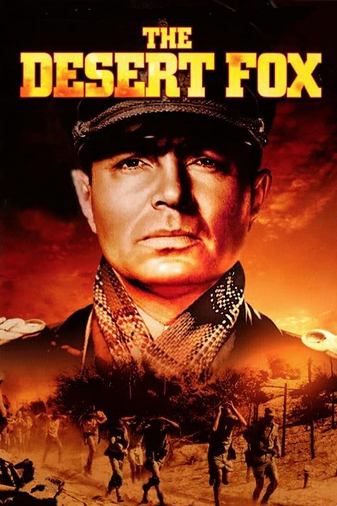 The Desert Fox: The Story of Rommel preview 2