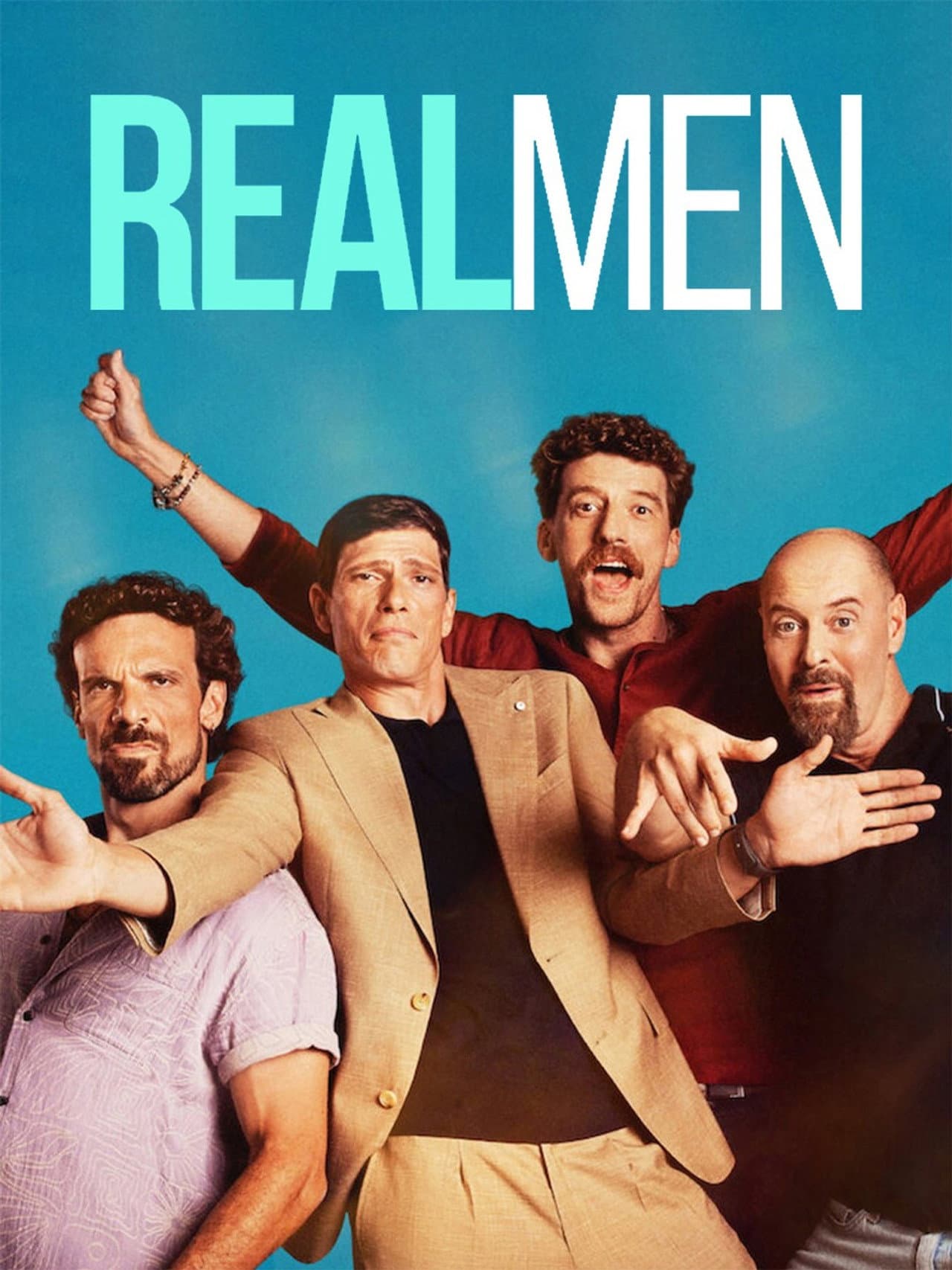 Real Men preview 2