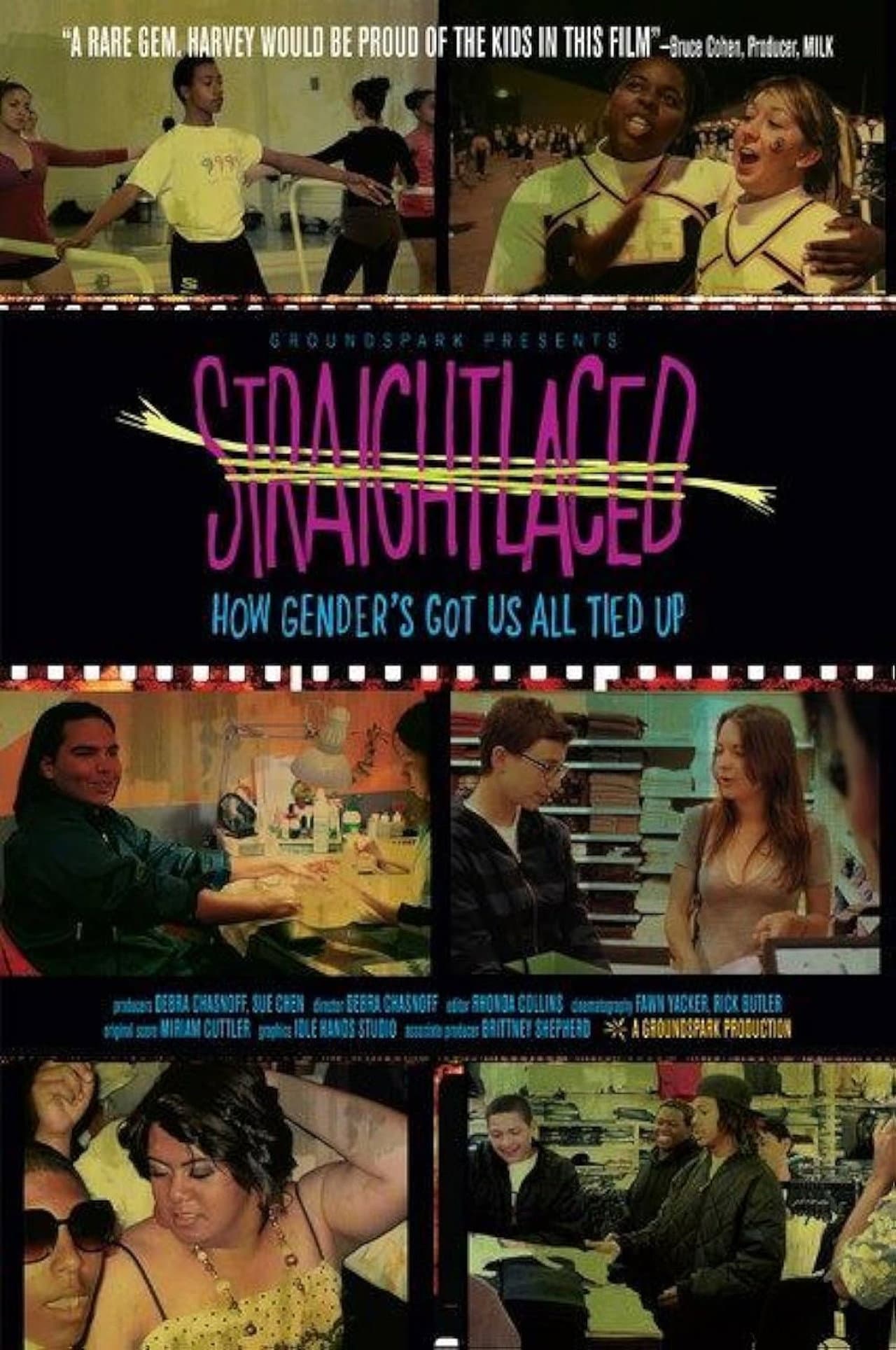 Straightlaced: How Gender's Got Us All Tied Up preview 1