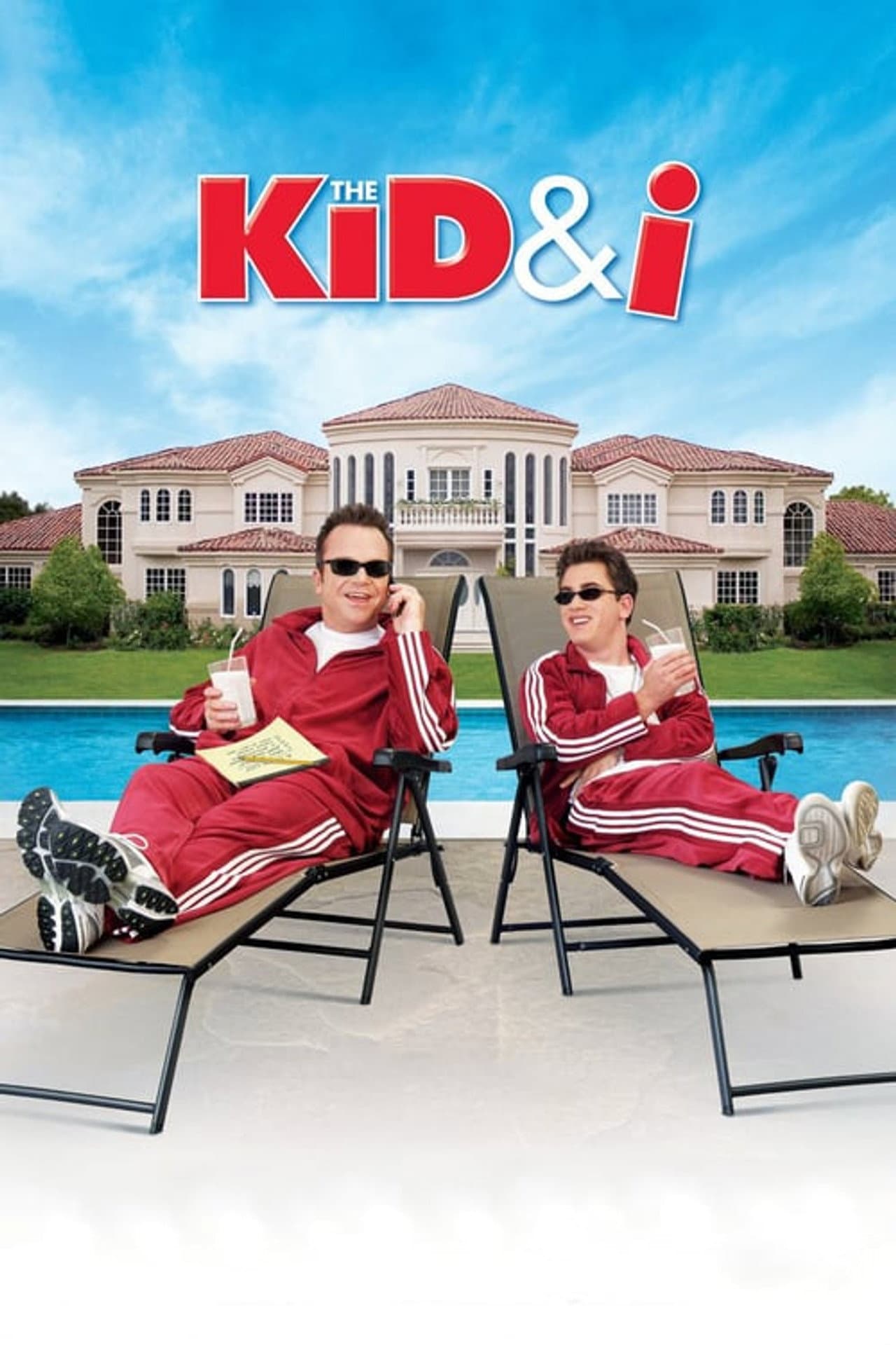 The Kid & I preview 2