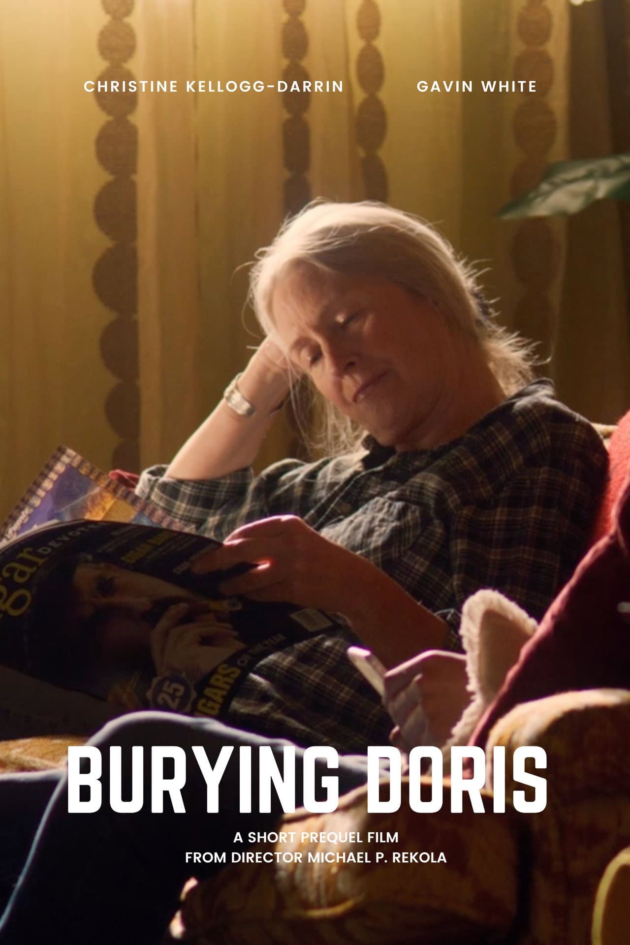 Burying Doris preview 2