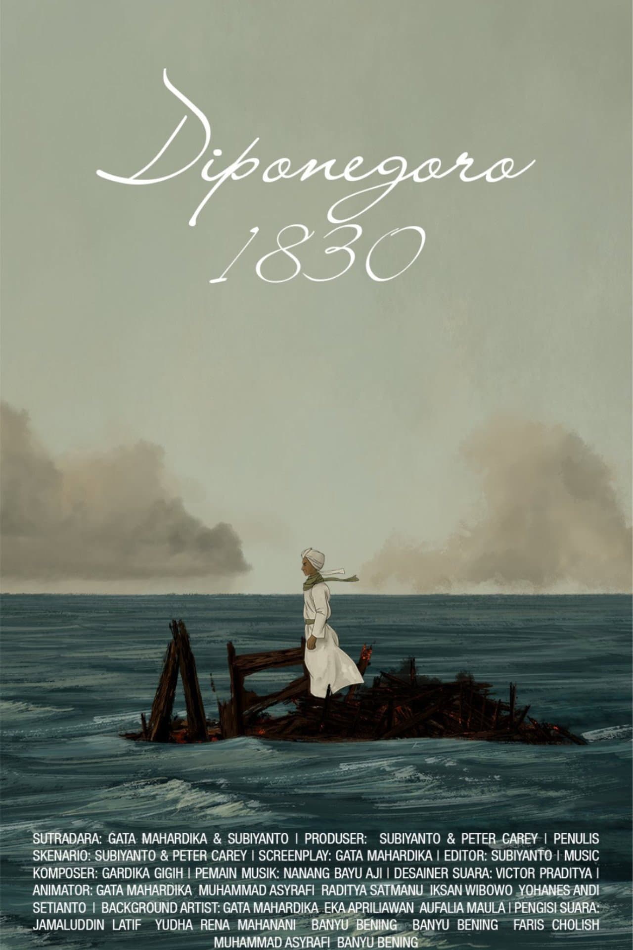Diponegoro 1830 preview 1