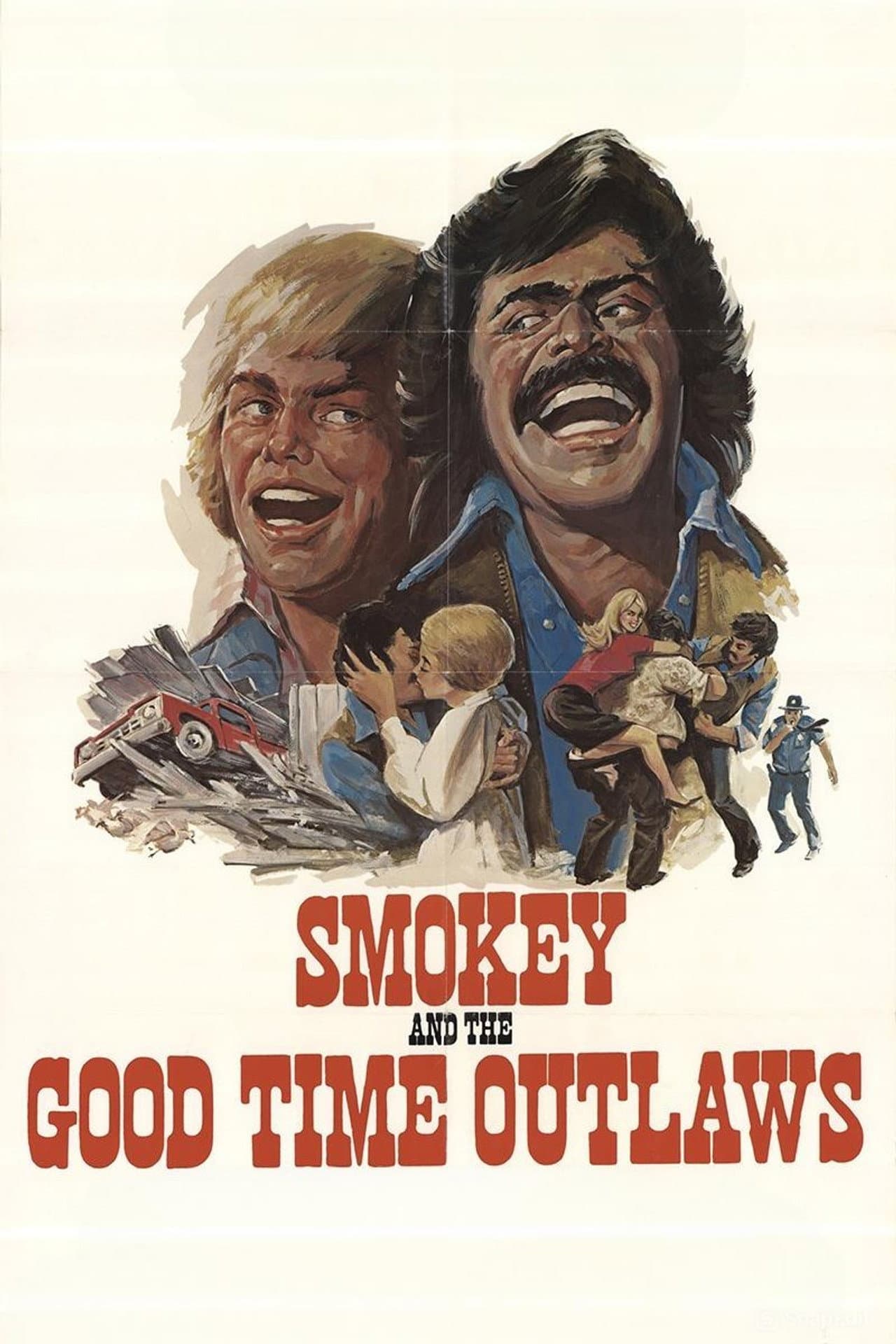 Smokey and the Good Time Outlaws preview 2