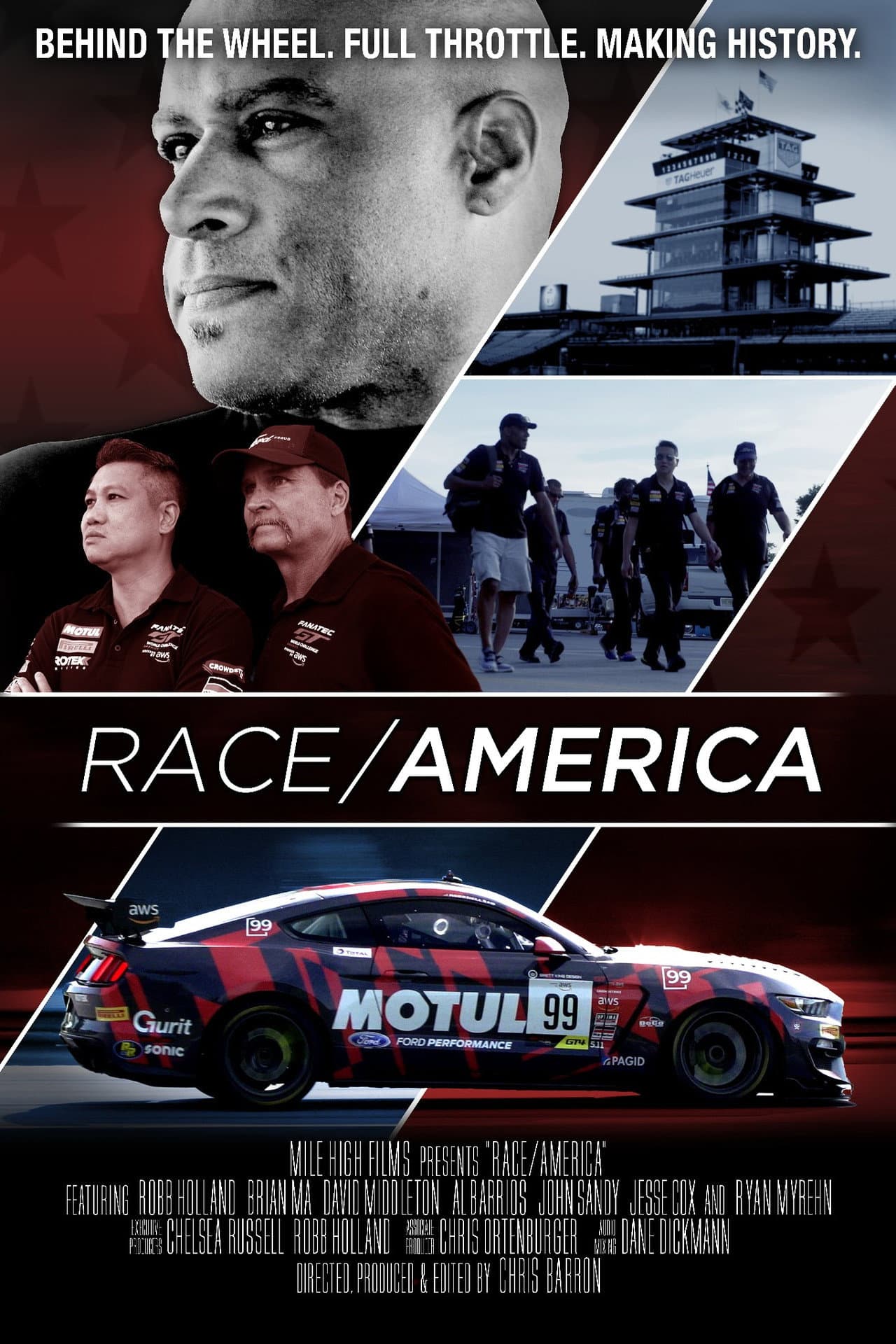 Race/America preview 2