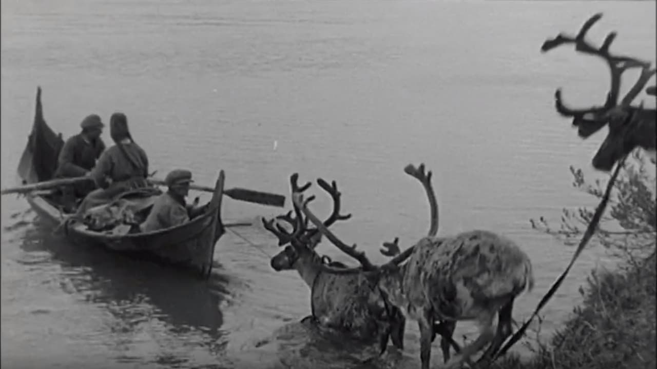 In the Land of the Mountain People: Days in Lapland