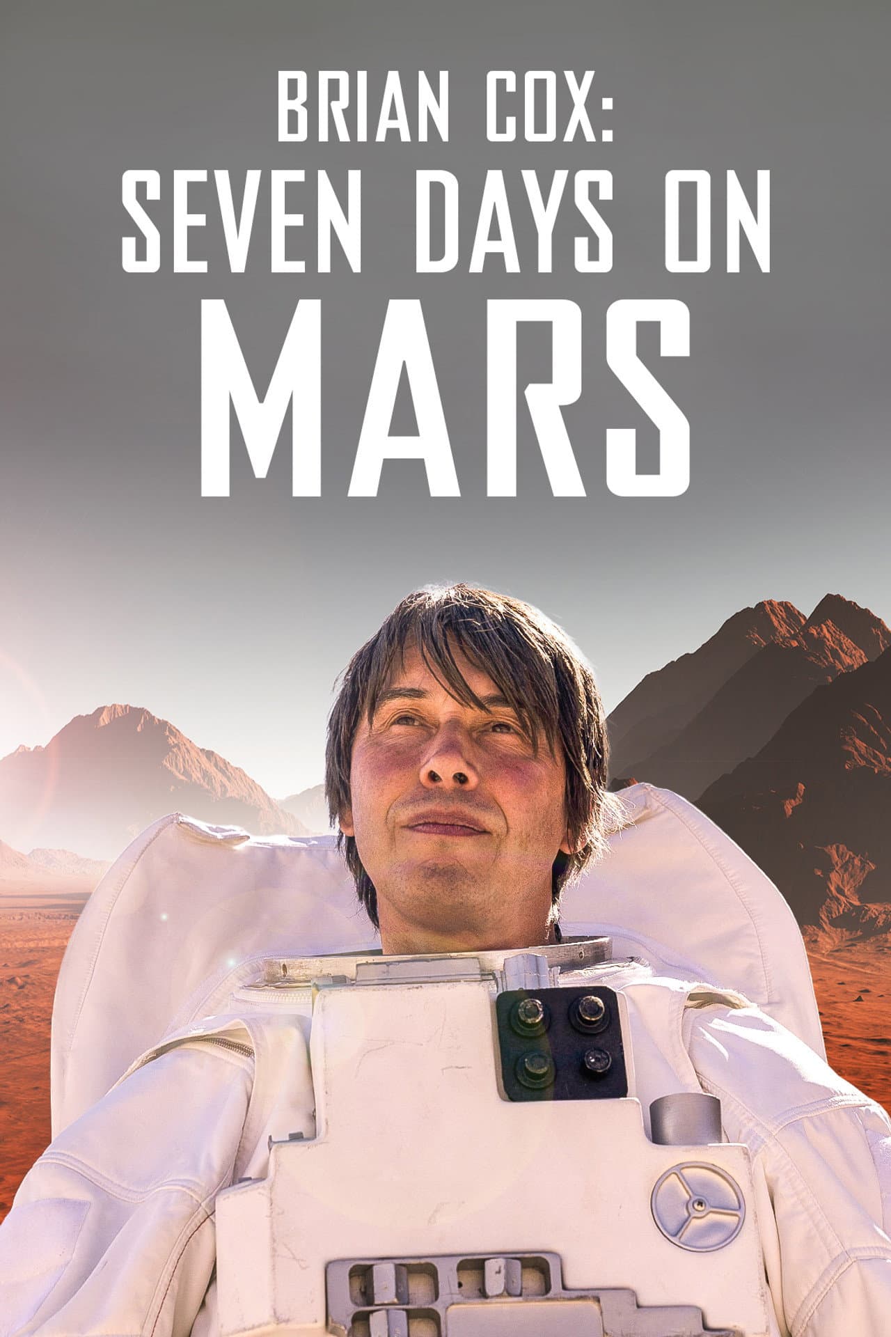 Brian Cox: Seven Days on Mars preview 2