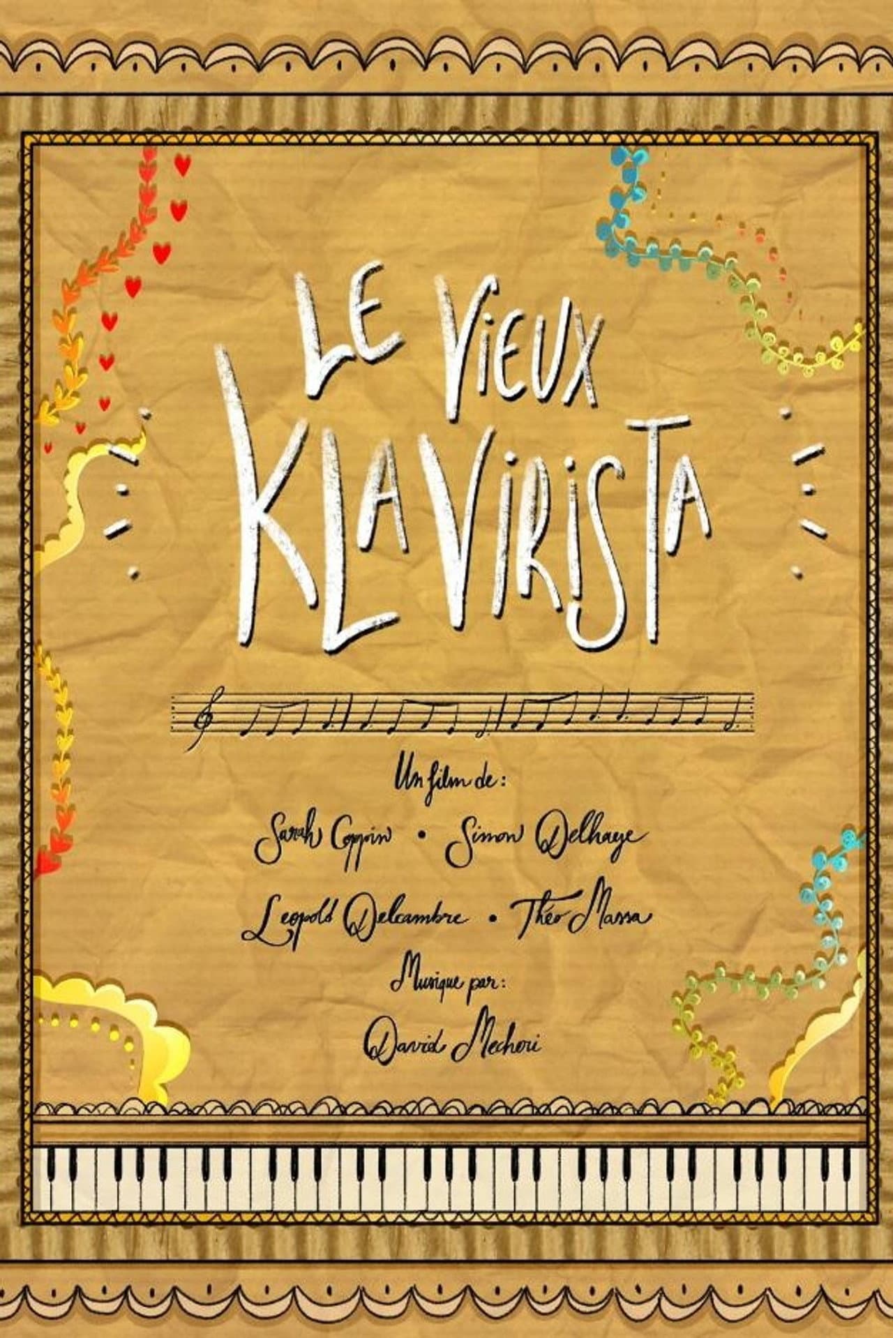 Le vieux Klavirista preview 2