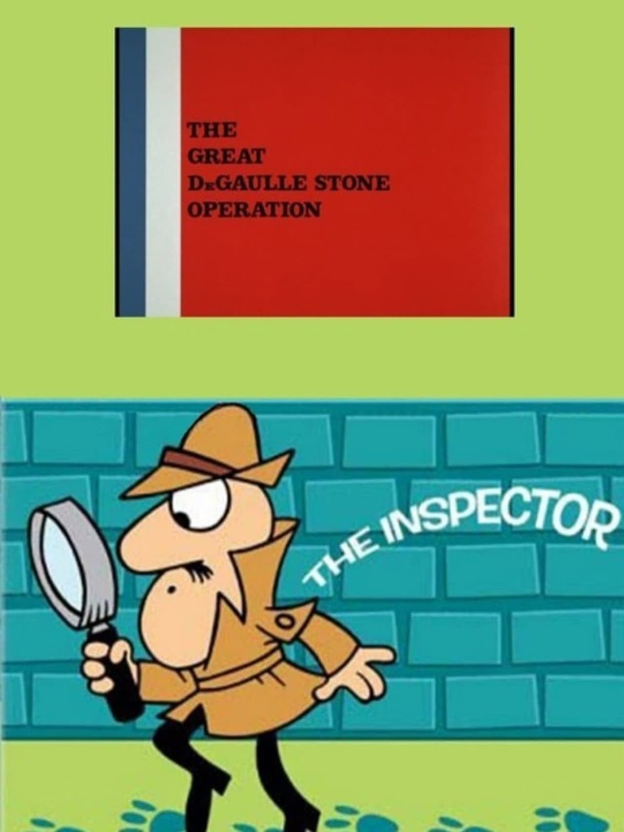 The Great De Gaulle Stone Operation preview 2