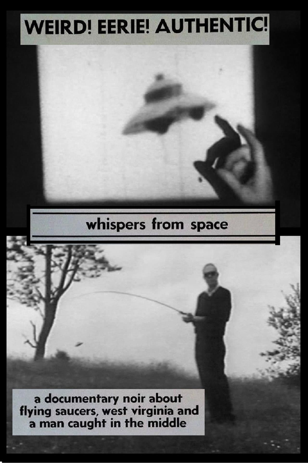 Whispers From Space preview 1